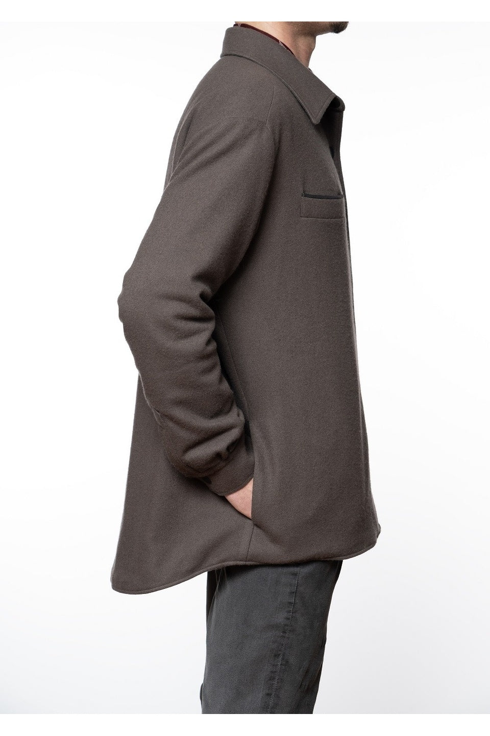 destin-gary solid uni shirt-NOWALL