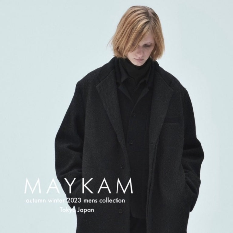 NEW VENDER【MAYKAM】