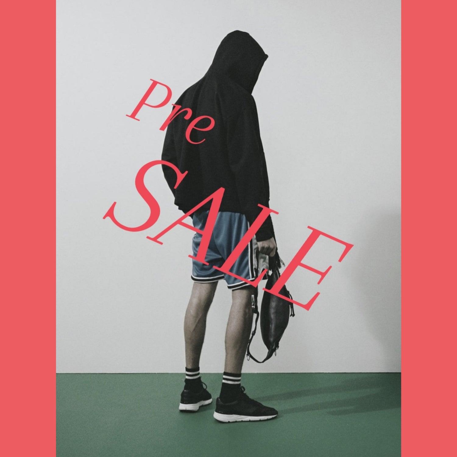 TOPICS【23SS Pre SALE】