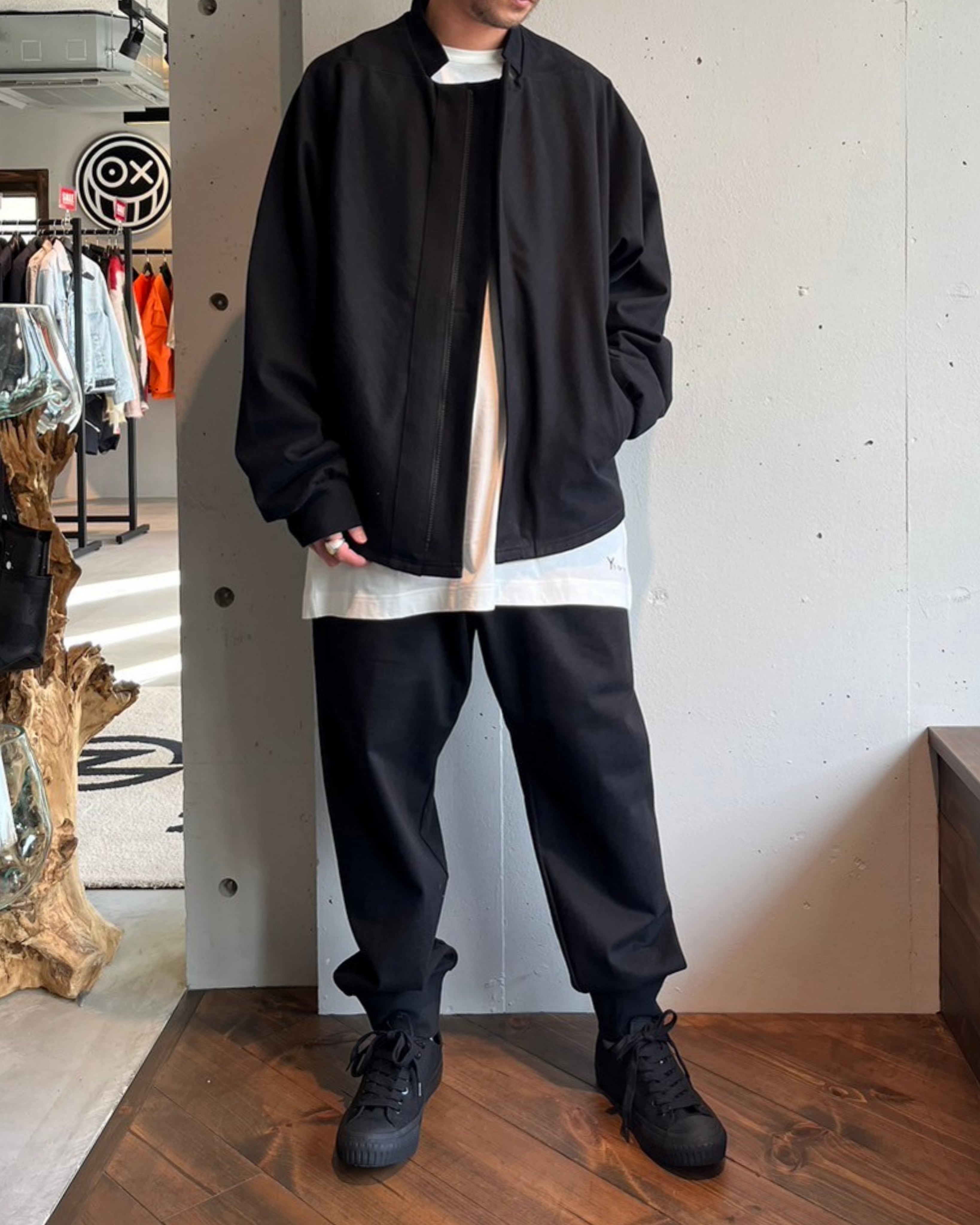 24SS NEW ARRIVAL【Yohji Yamamoto】