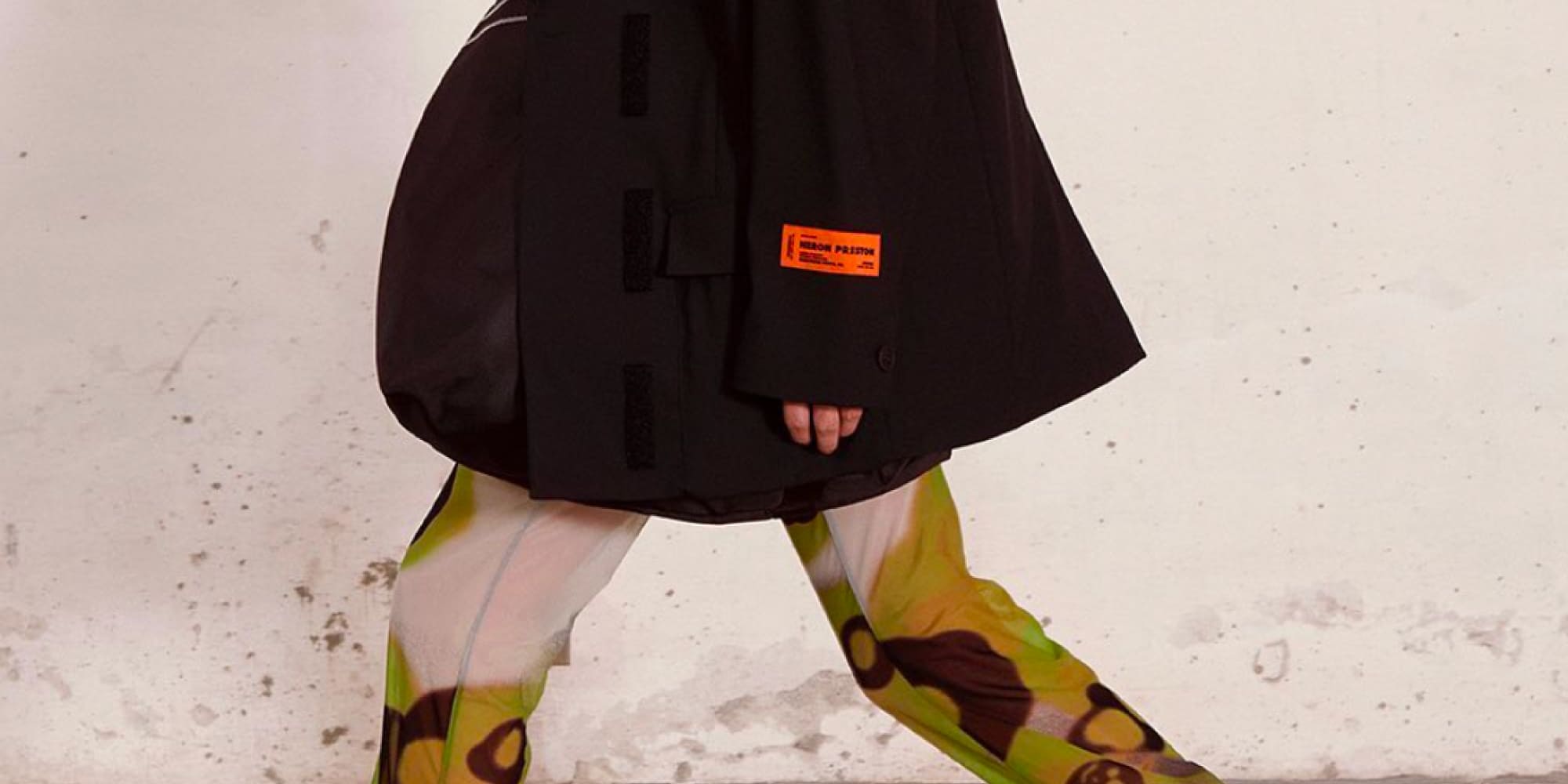 HERON PRESTON