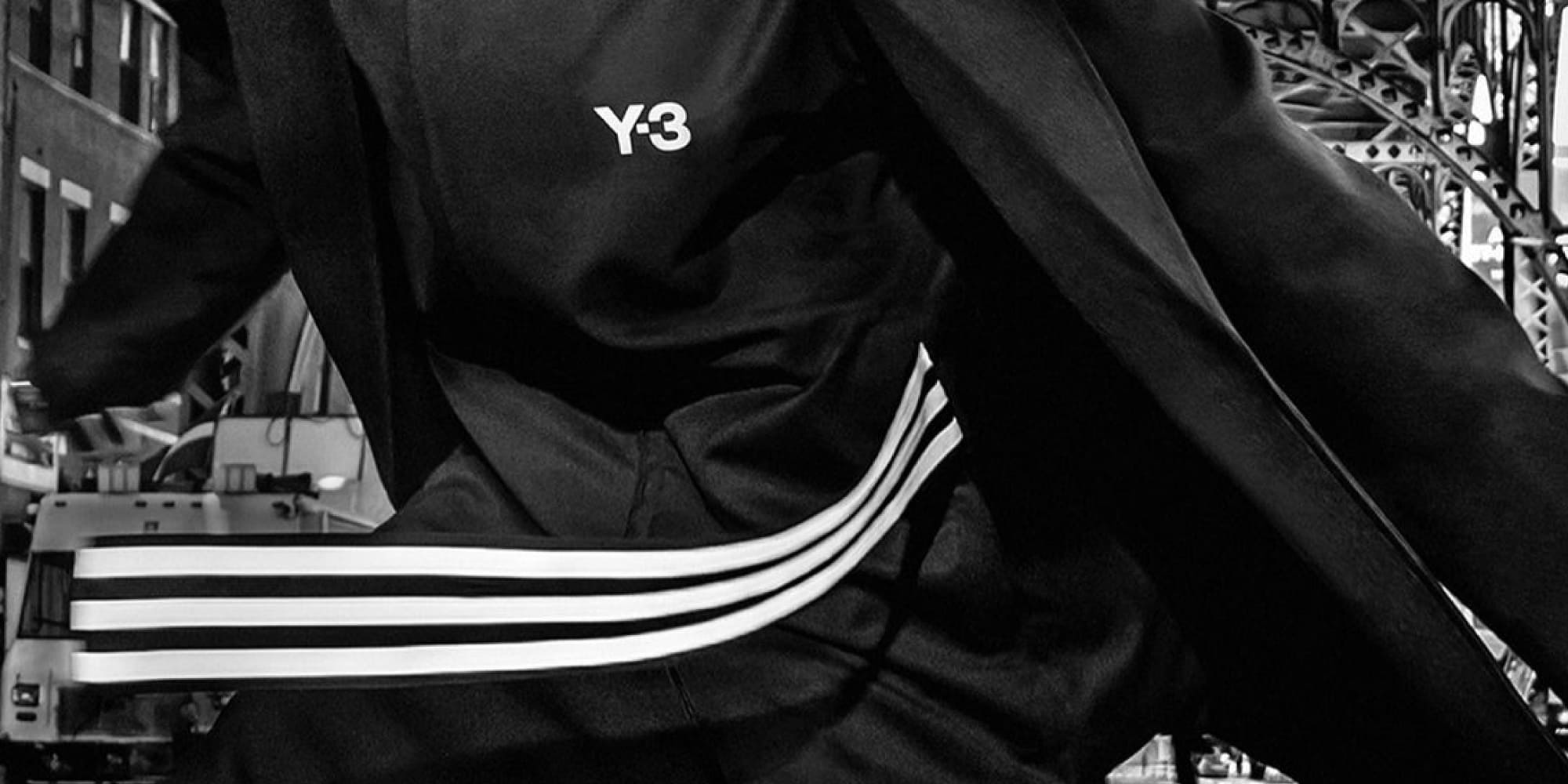 Y-3(ワイスリー)公式通販