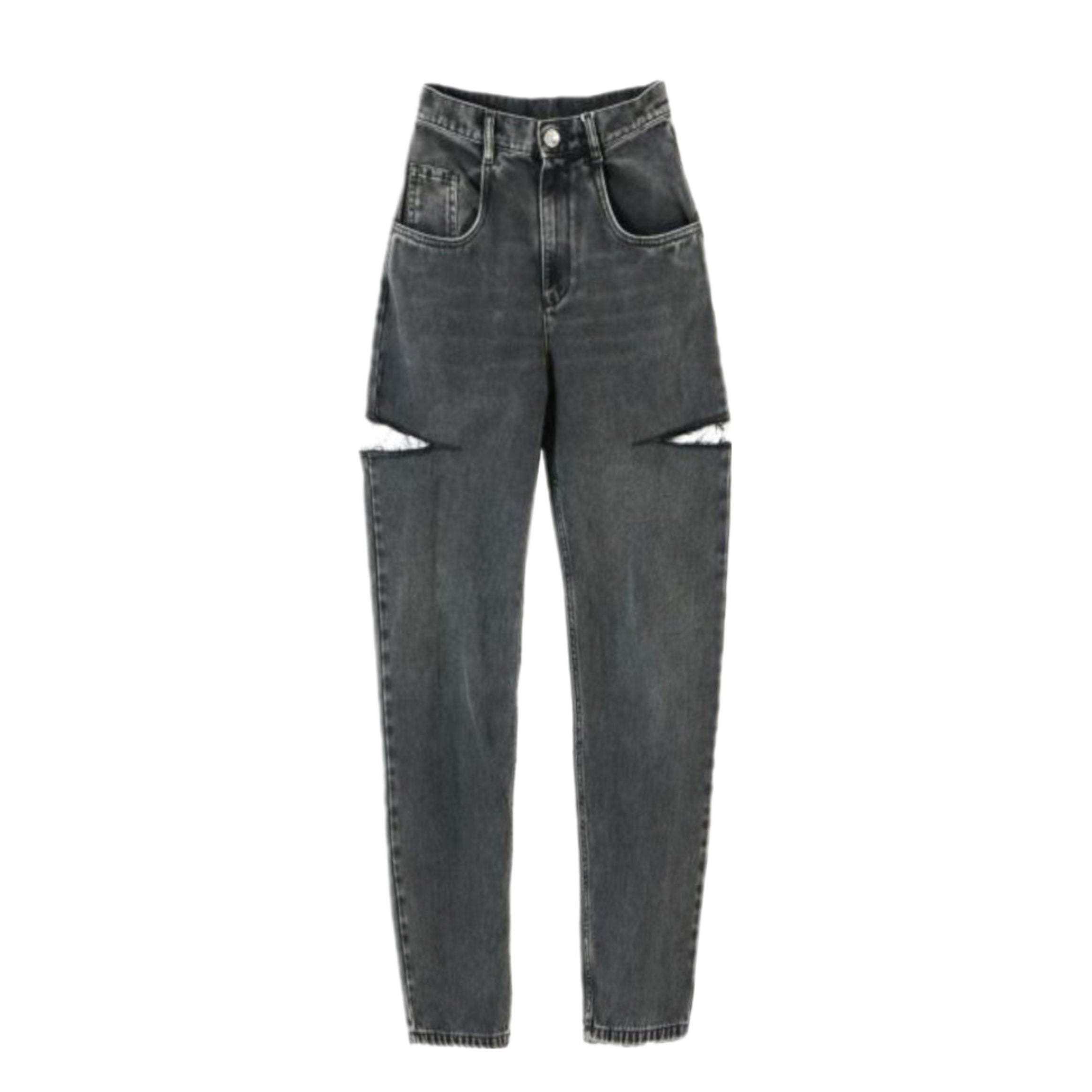 Maison Margiela-＜GENDERLESS＞SLASH JEANS-NOWALL