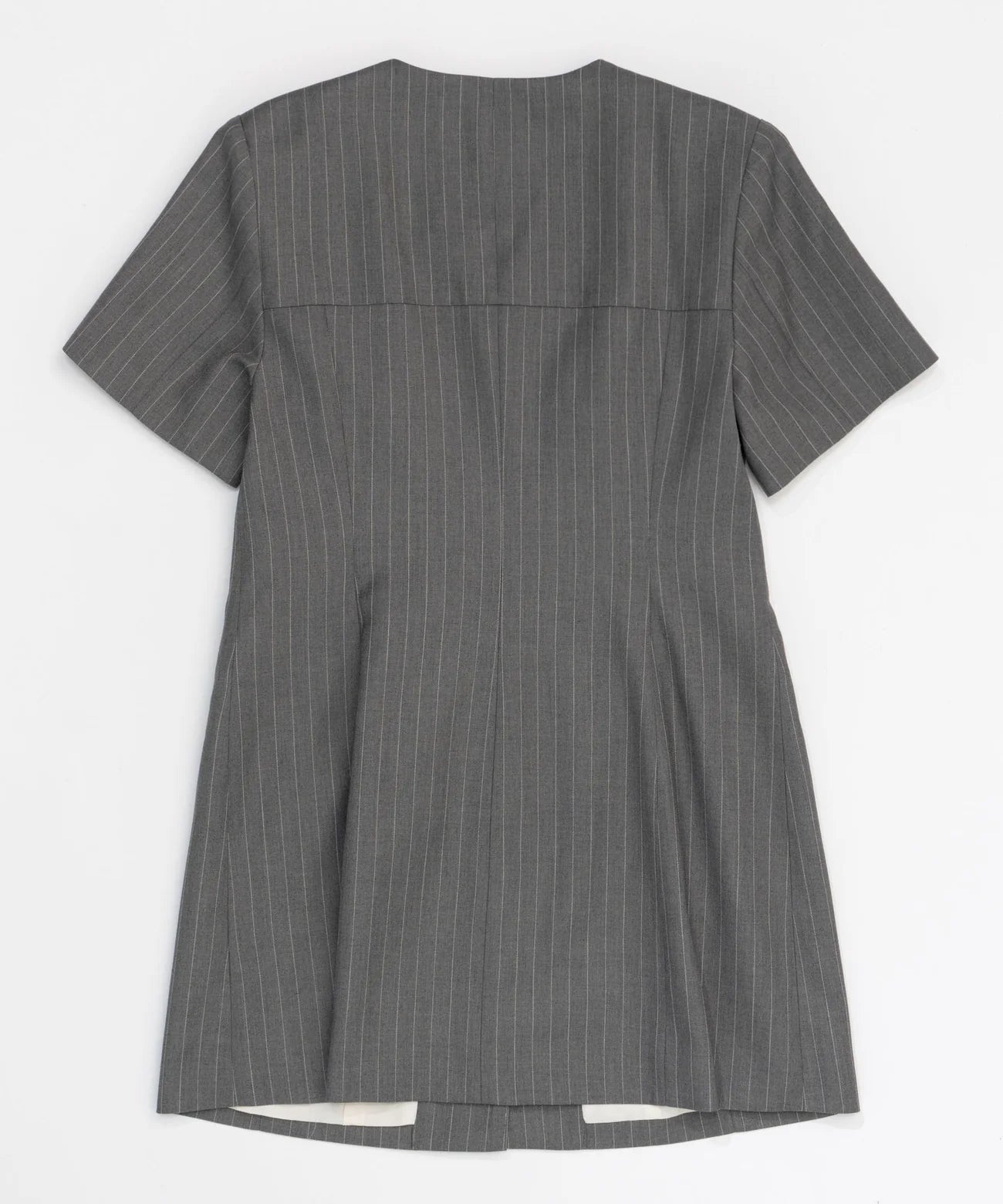 MAISON SPECIAL-【予約販売】Square SilhouetteTailor Tunic-NOWALL