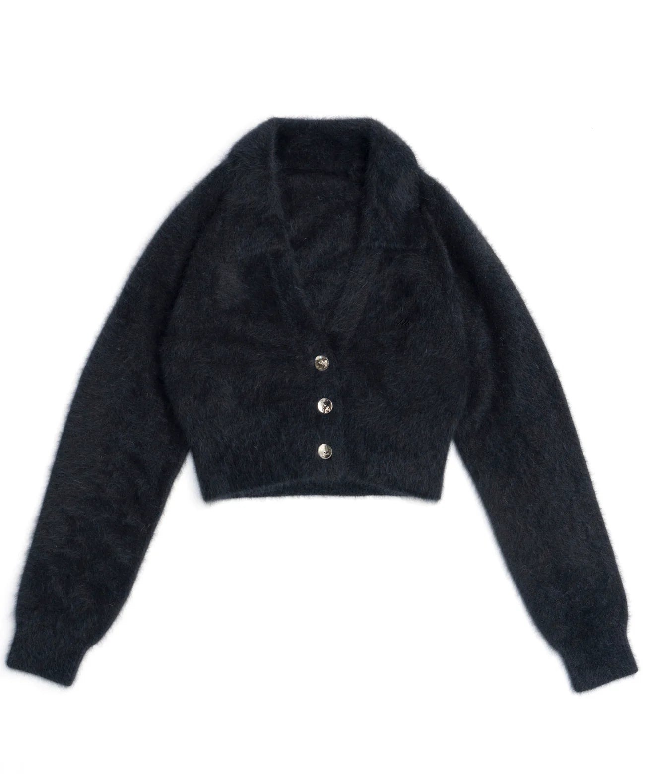 MAISON SPECIAL-【予約販売】Fox Cashmere Knit Cardigan-NOWALL