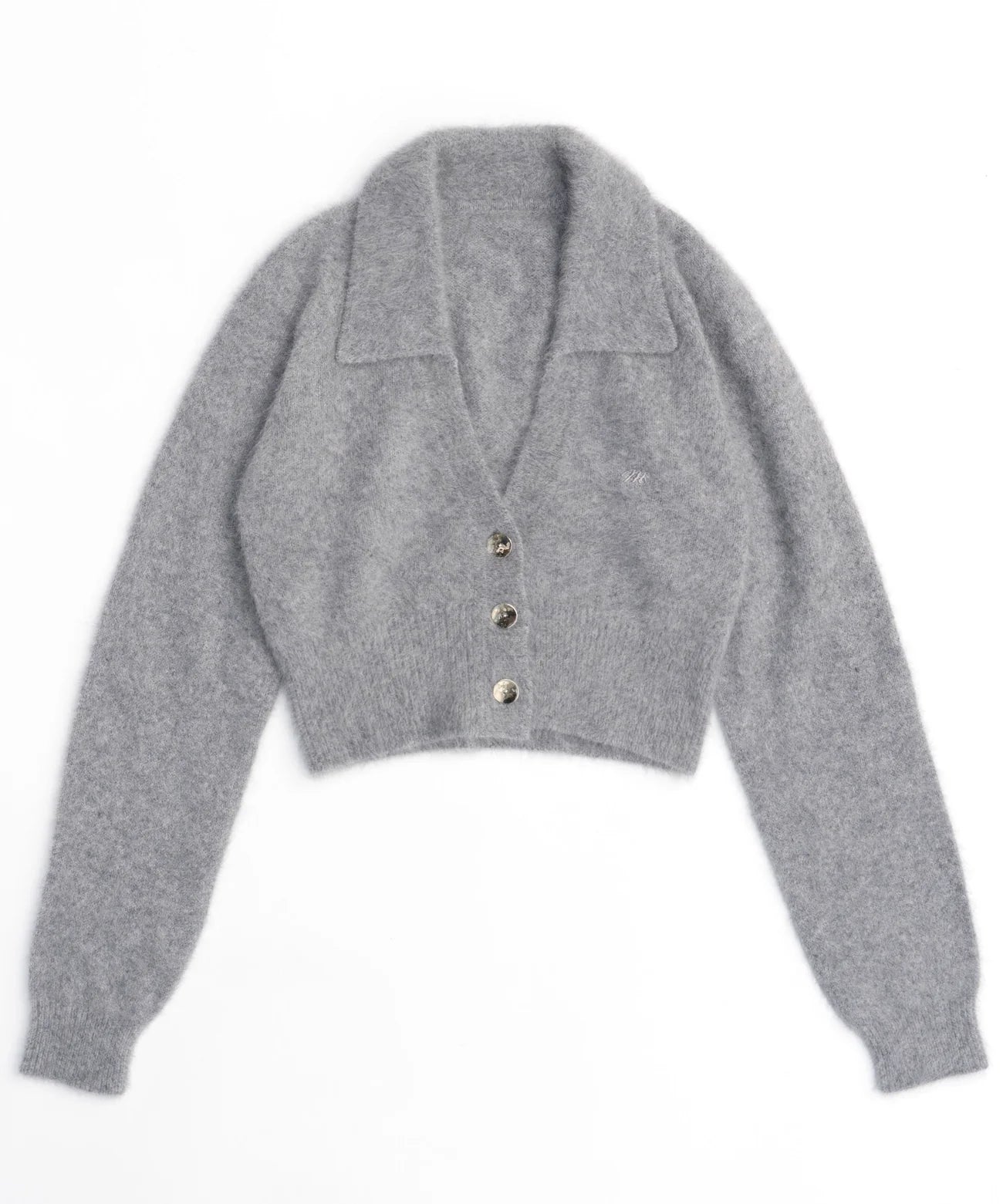 MAISON SPECIAL-【予約販売】Fox Cashmere Knit Cardigan-NOWALL