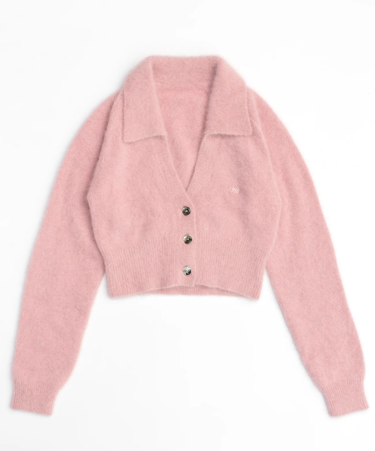 MAISON SPECIAL-【予約販売】Fox Cashmere Knit Cardigan-NOWALL