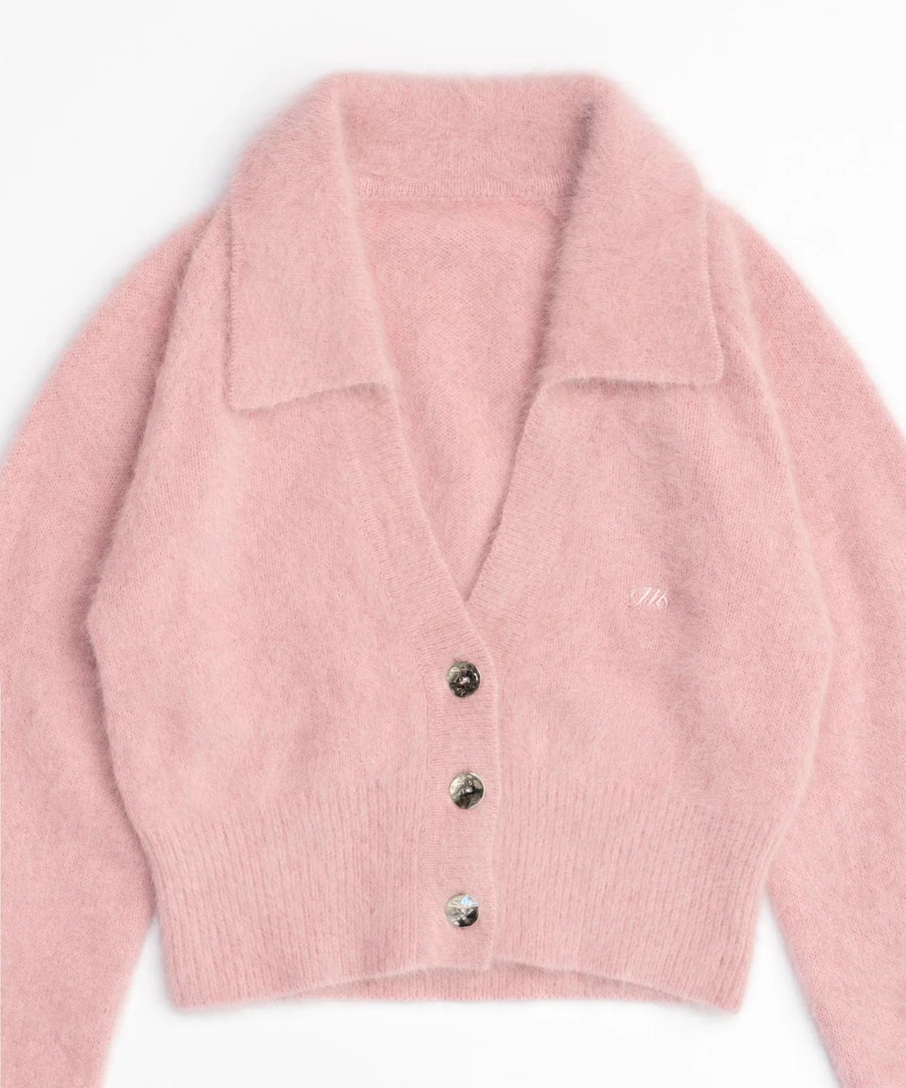 MAISON SPECIAL-【予約販売】Fox Cashmere Knit Cardigan-NOWALL