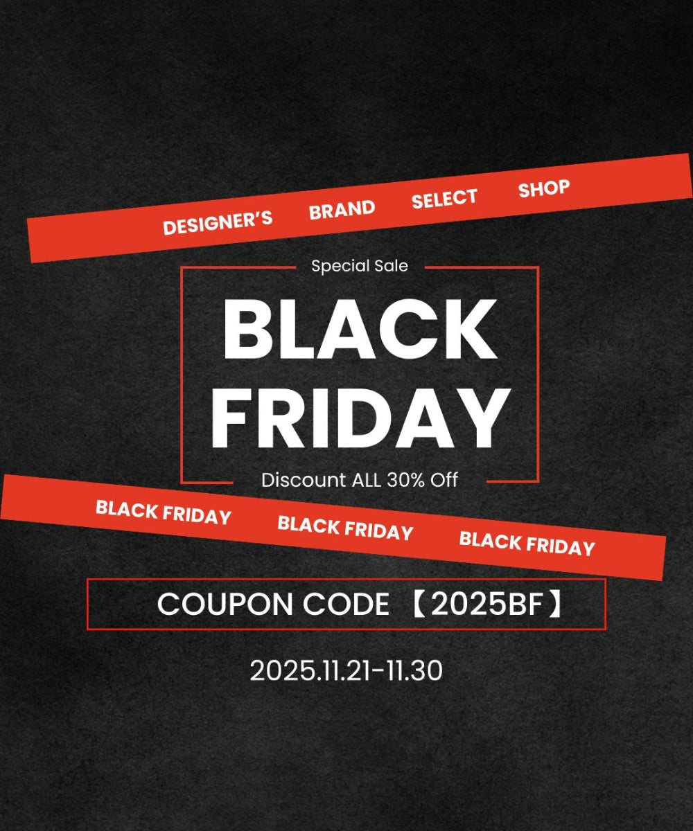 2025 BLACK FRIDAY banner mobile