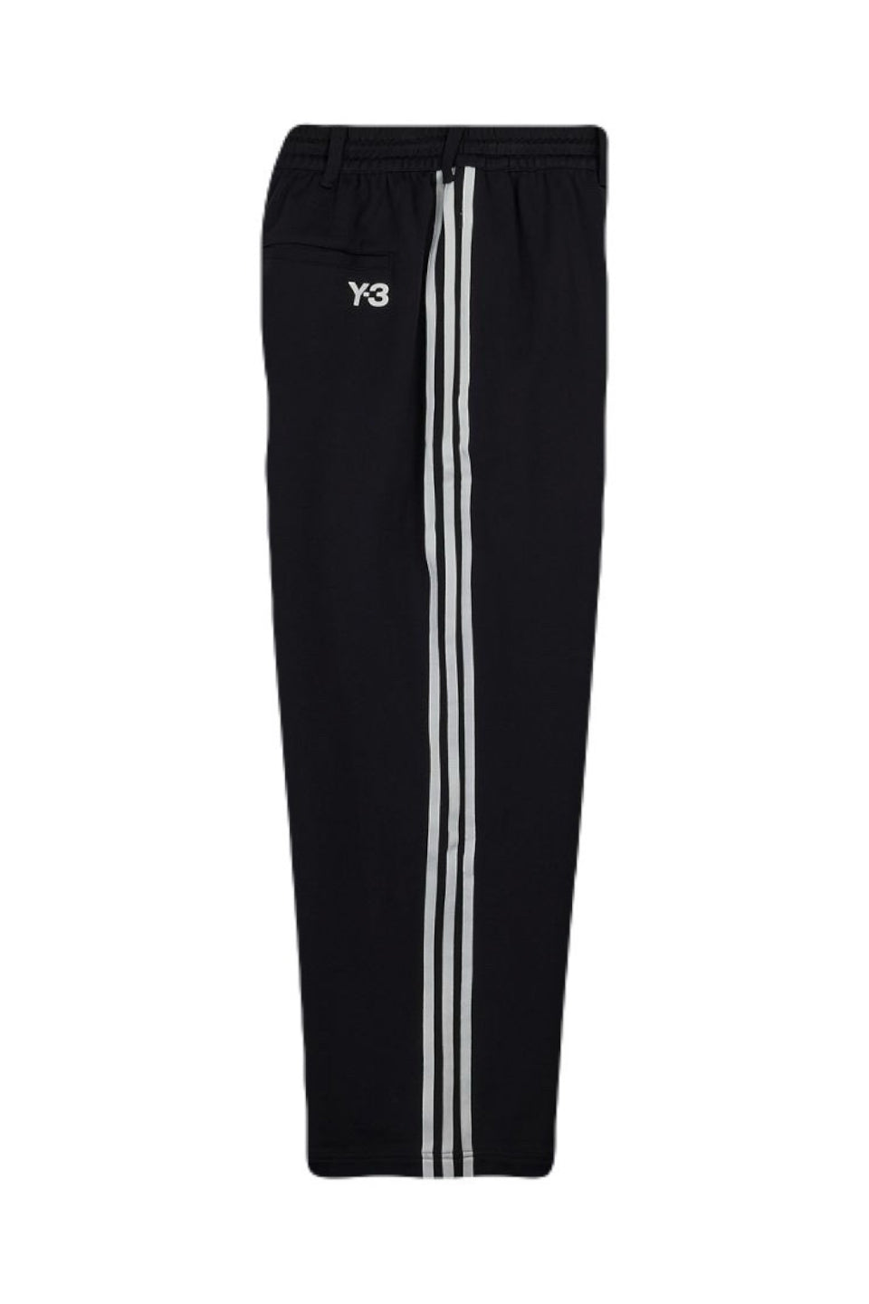 Y-3-3 Stripes Track Pants-NOWALL