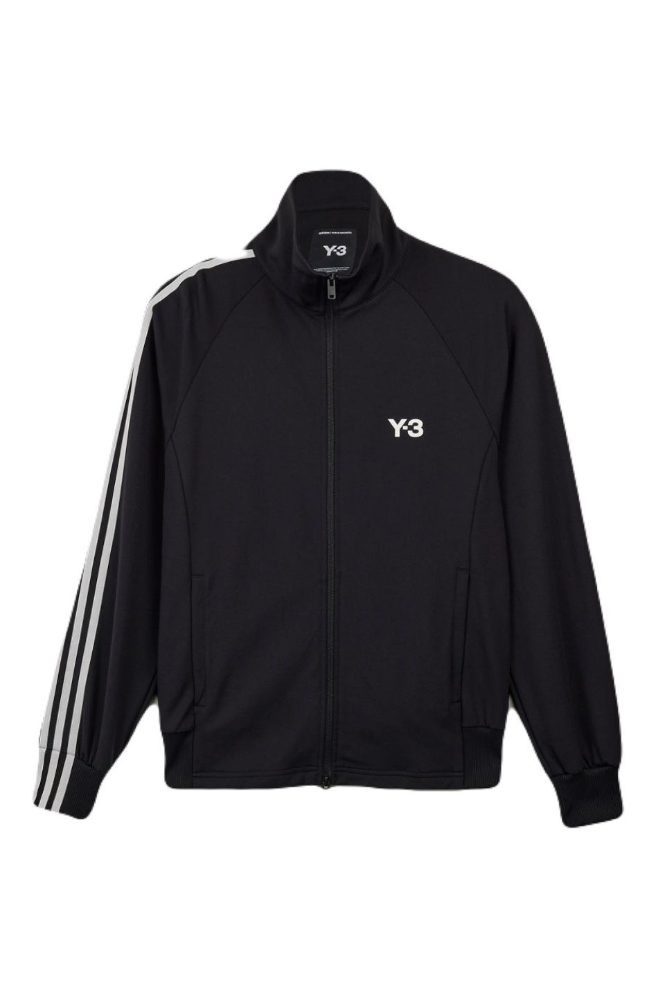 Y-3-3 Stripes Track Top-NOWALL