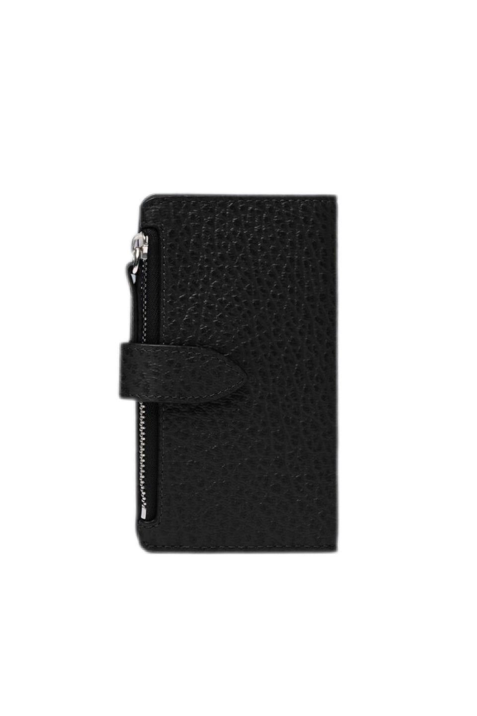 Maison Margiela-4 Stitch Zip Wallet-NOWALL