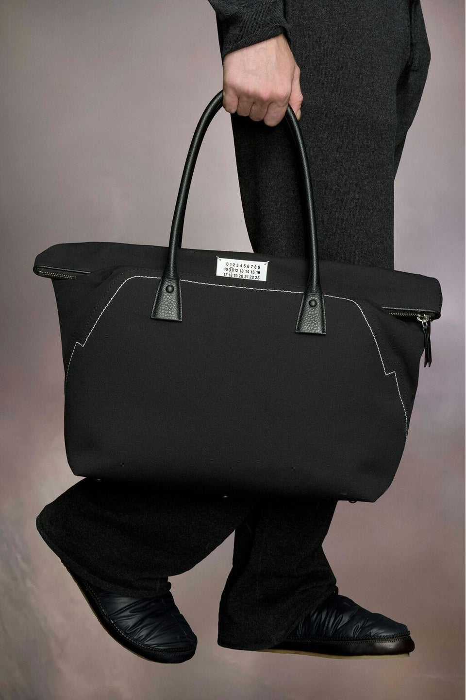 Maison Margiela-5AC Shopping Bag-NOWALL