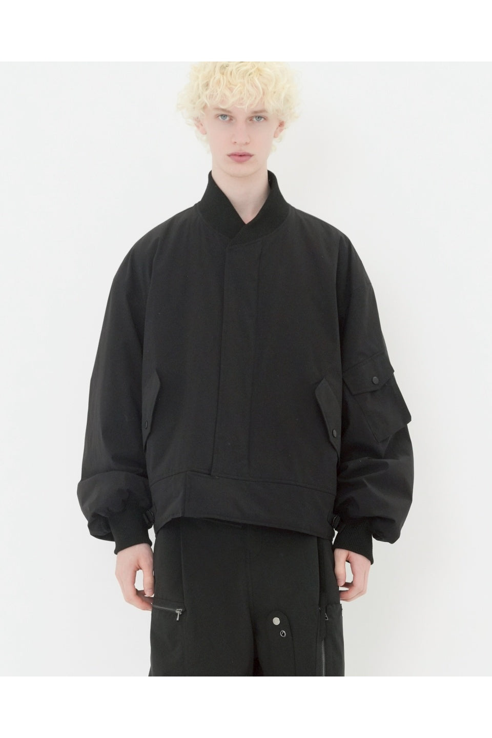 Tamme-A-1 DECK JACKET-NOWALL