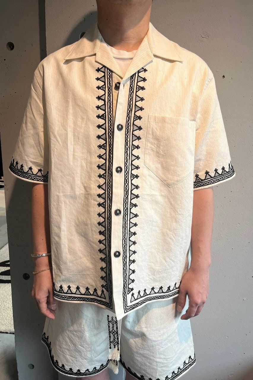 ALANUI-AKASHA SS SHIRT-NOWALL