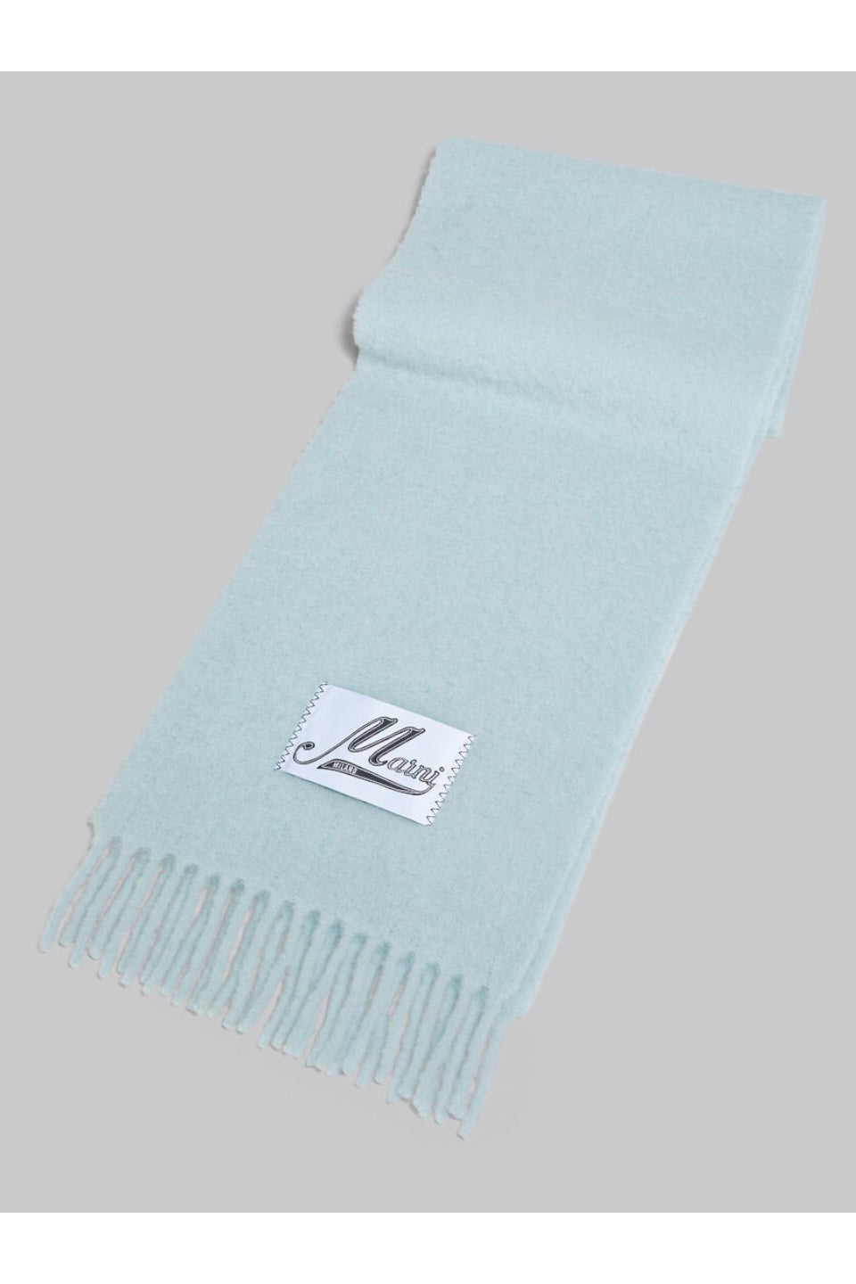 MARNI-Alpaca Scarf-NOWALL