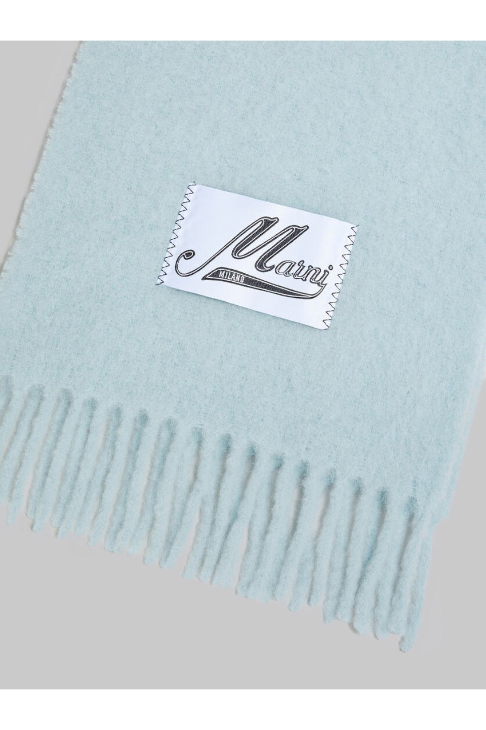 MARNI-Alpaca Scarf-NOWALL