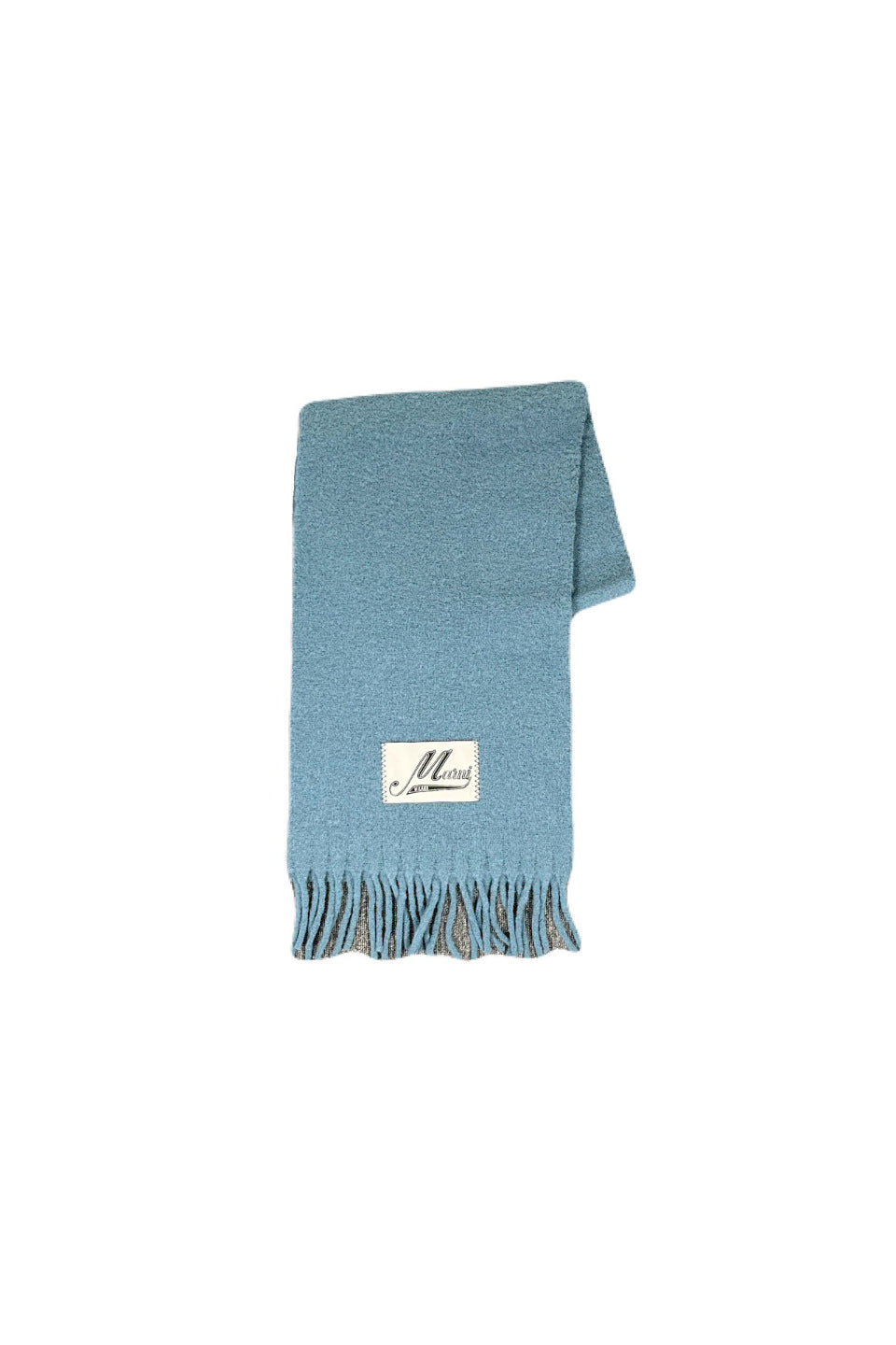 MARNI-Alpaca Scarf-NOWALL