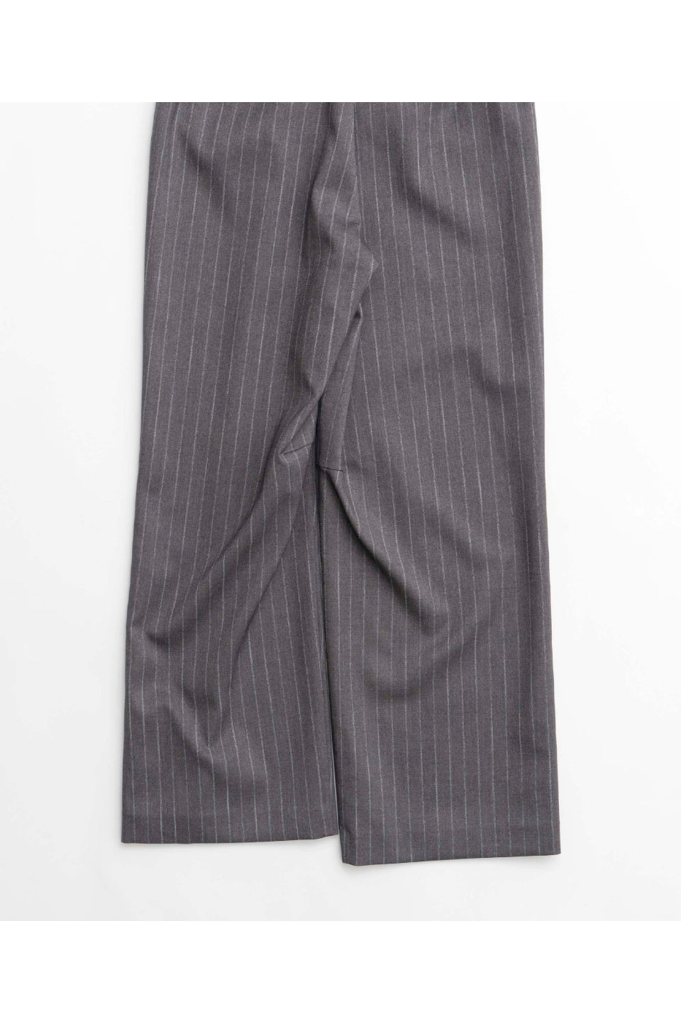 MAISON SPECIAL-Asymmetry Cocoon Pants-NOWALL