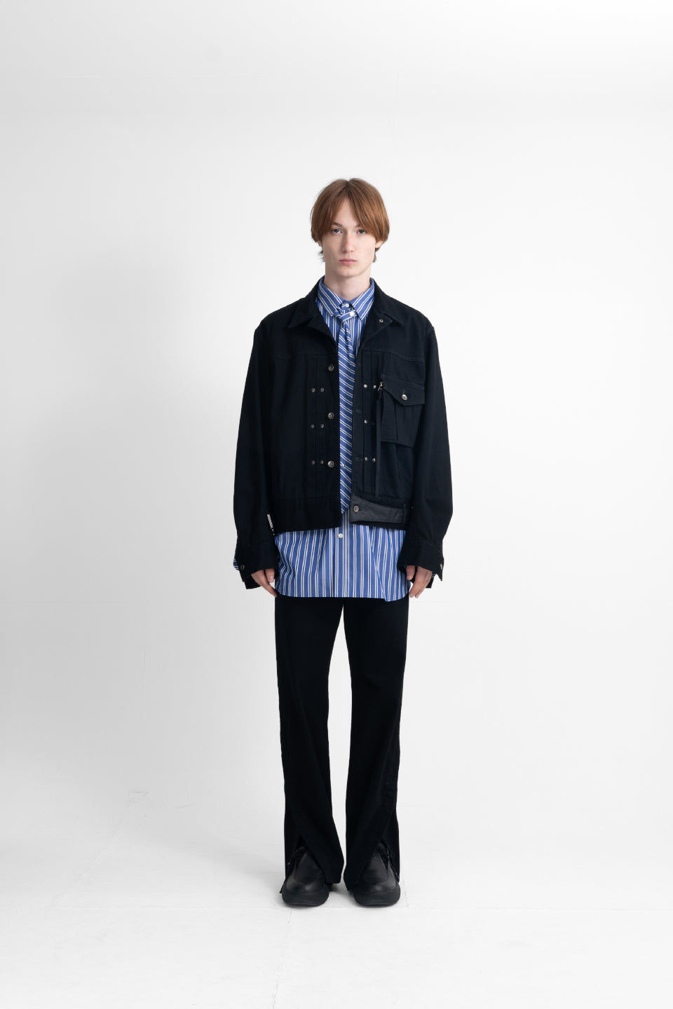 Tamme-BD. Denim Jacket x Japan Denim-NOWALL