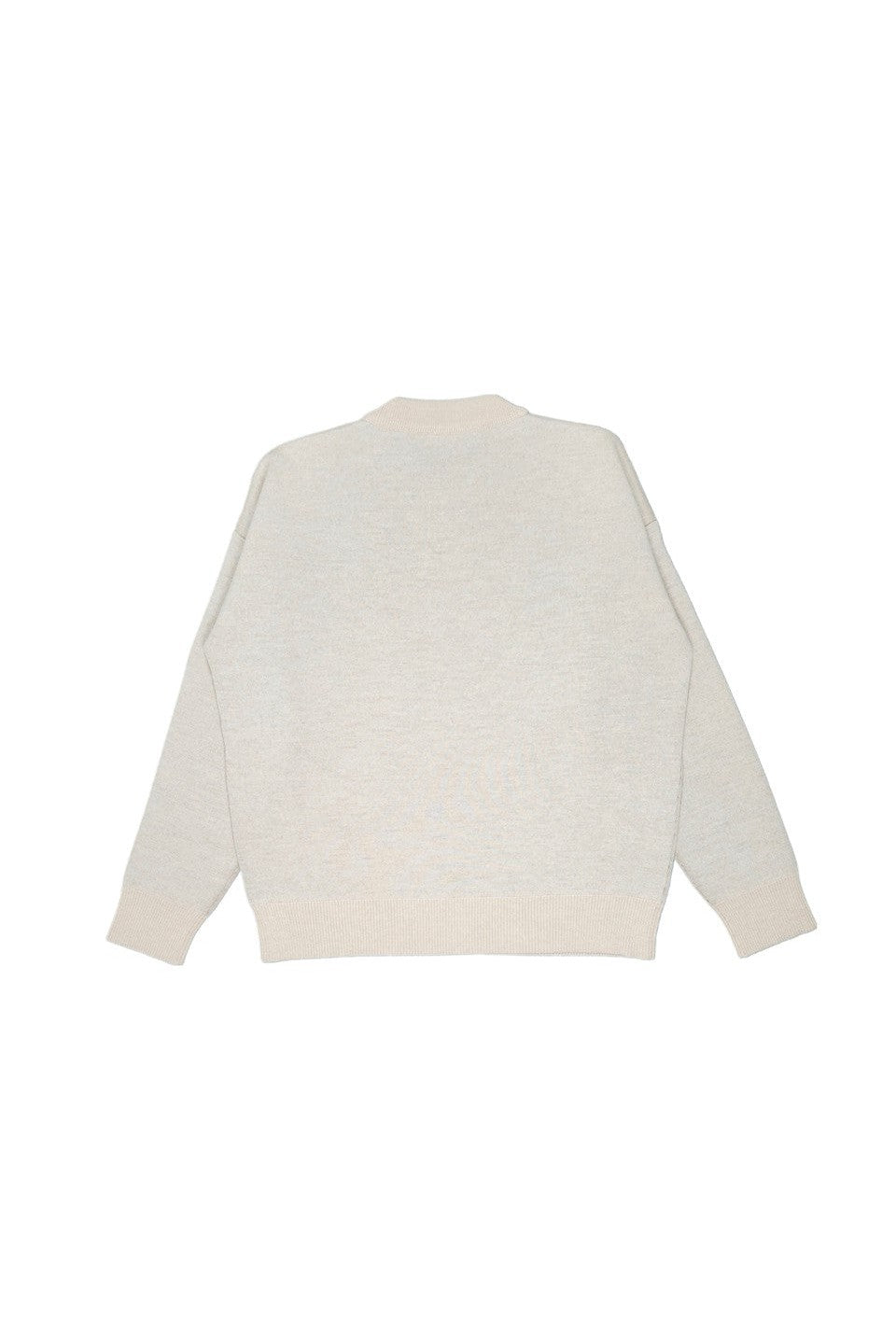 ALANUI-BEIGE BROWN TOUR GUIDES SWEATER-NOWALL