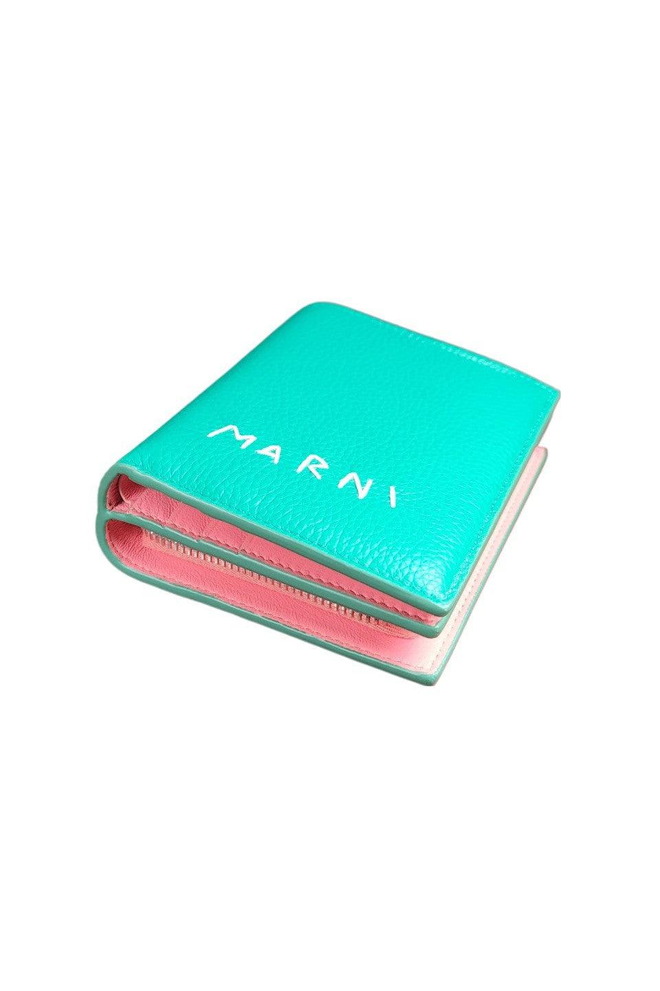 MARNI-BIFOLD WALLET-NOWALL