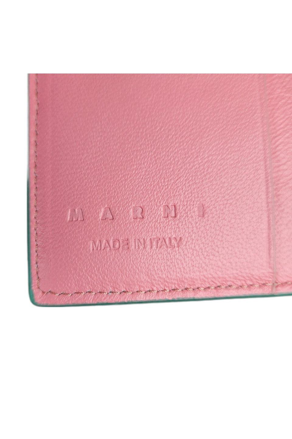 MARNI-BIFOLD WALLET-NOWALL