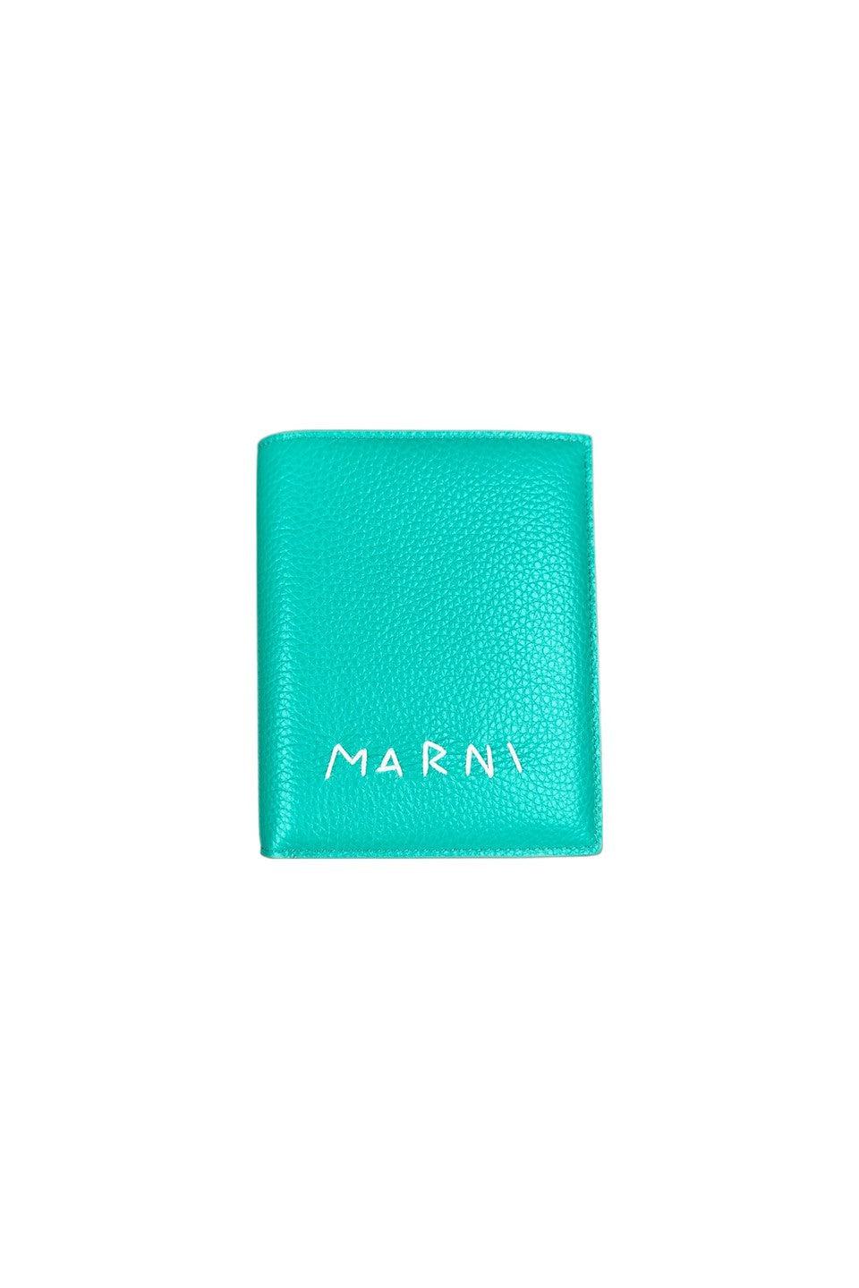 MARNI-BIFOLD WALLET-NOWALL