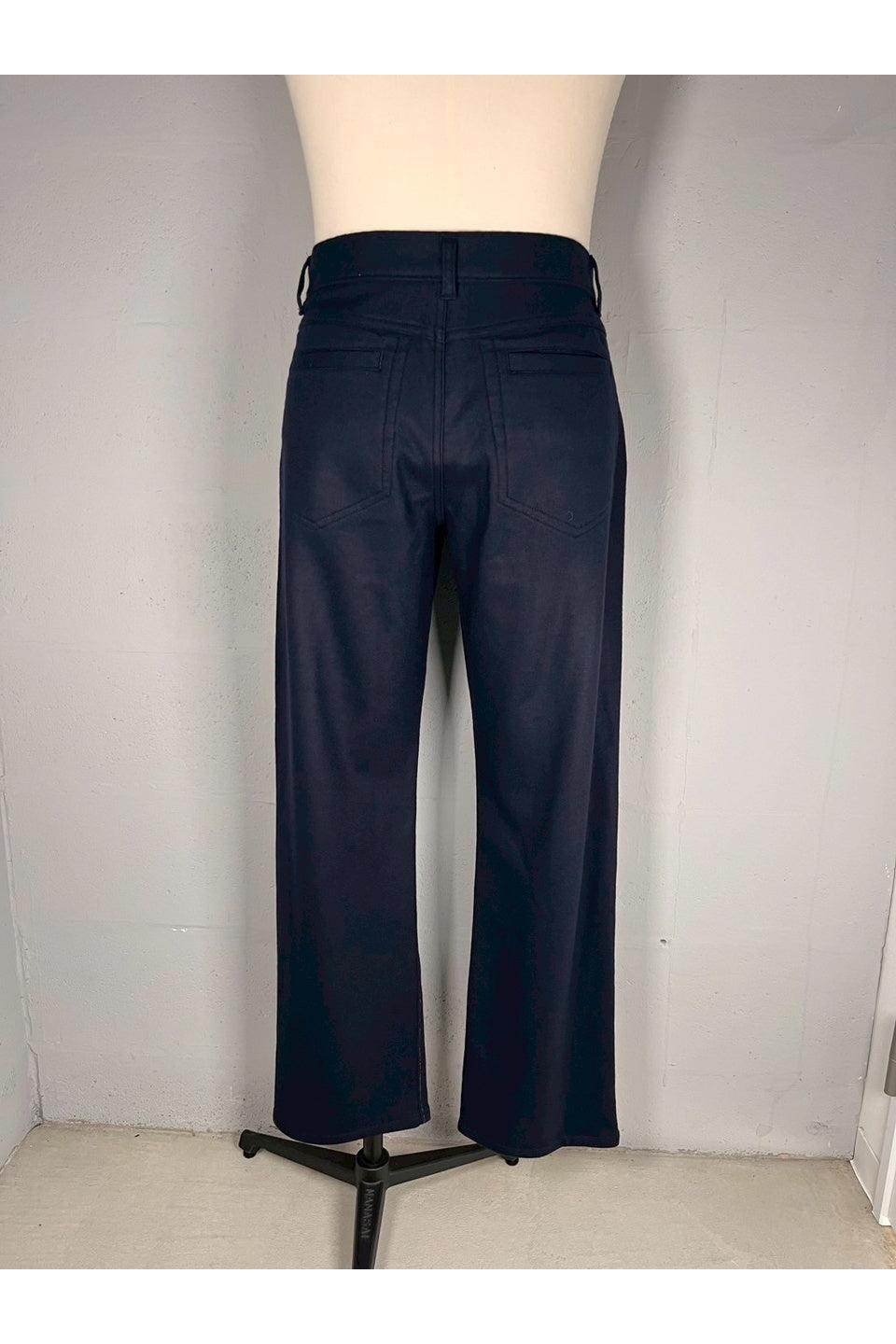 MAYKAM-BOILED WOOL 5PK PANTS-NOWALL