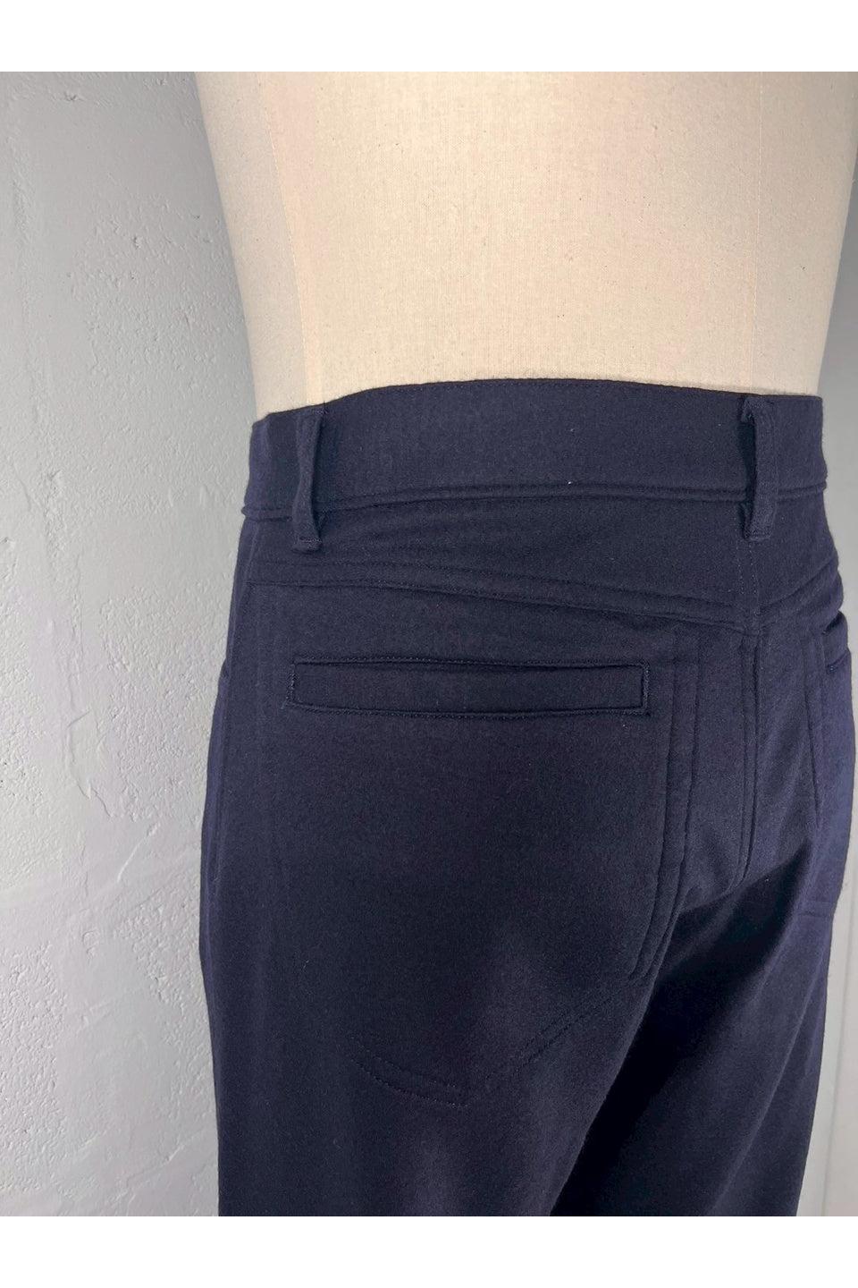 MAYKAM-BOILED WOOL 5PK PANTS-NOWALL