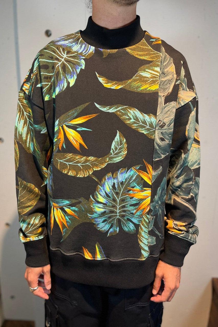 PHENOMENON-BOTANICAL CREW NECK SWEAT-NOWALL