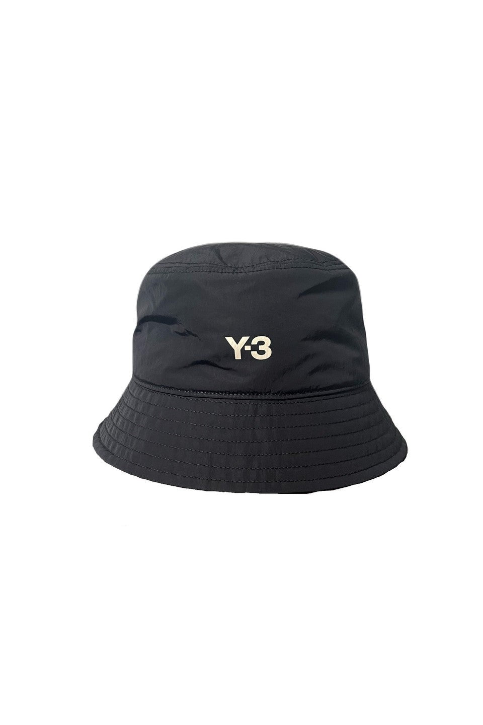 Y-3-BUCKET HAT-NOWALL