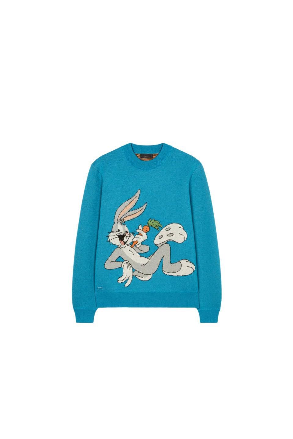 ALANUI-BUGS BUNNY BANDANA JCQRD SWEATER-NOWALL