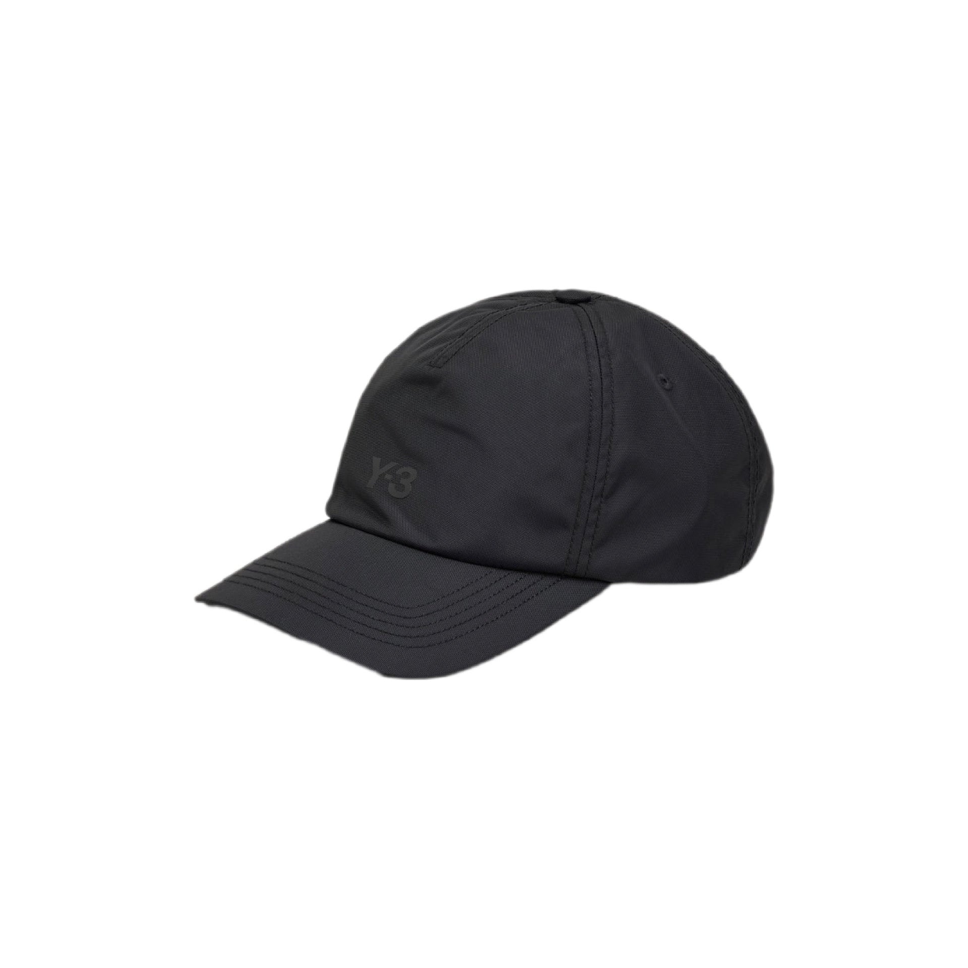 Y-3-Y-3 NYLON CAP-NOWALL