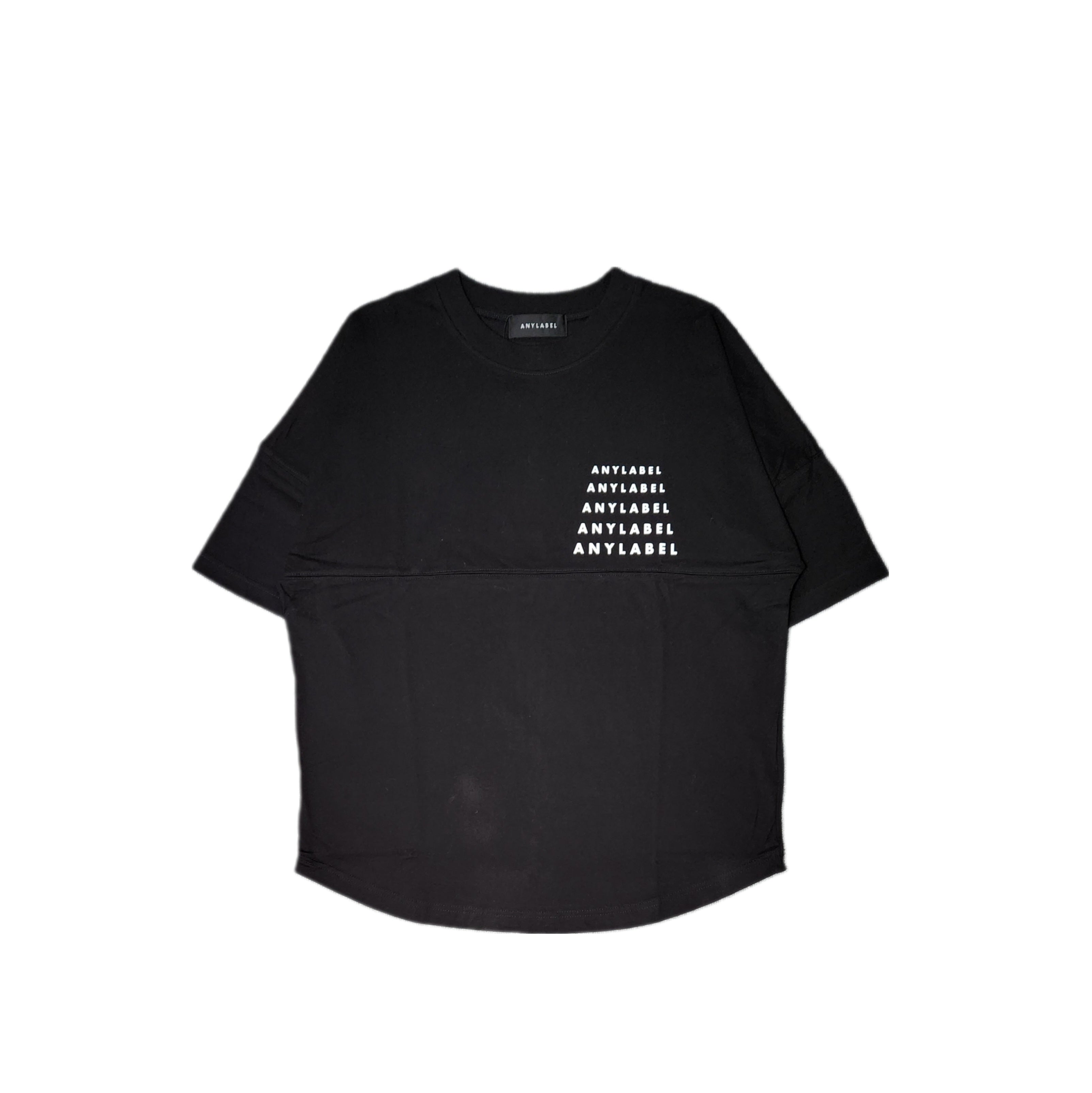 ANYLABEL-OVERSIZED T-SHIRT-NOWALL