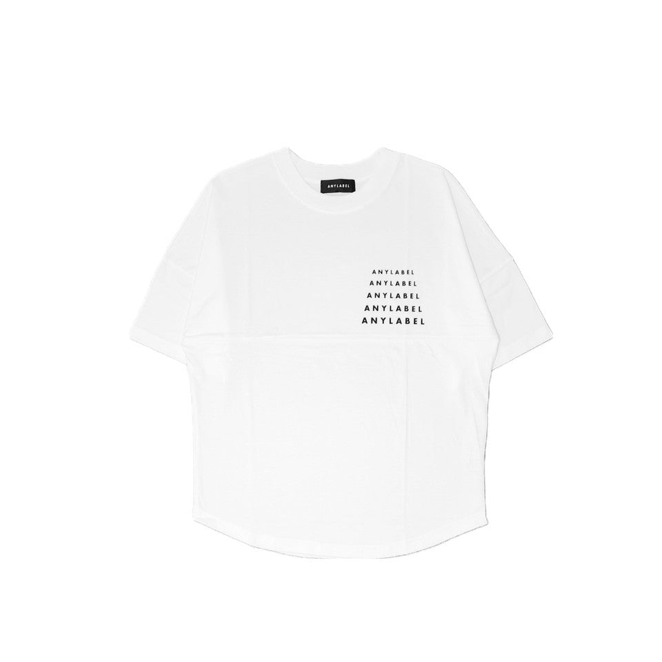 ANYLABEL-OVERSIZED T-SHIRT-NOWALL