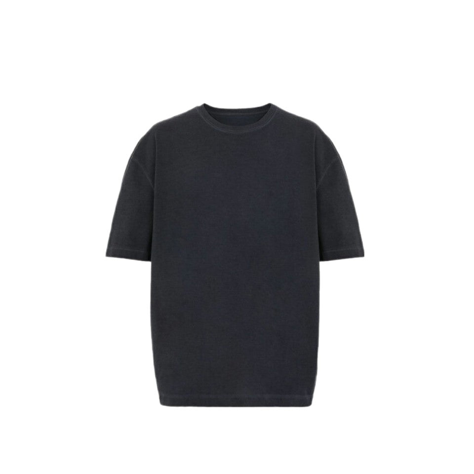 Maison Margiela-GARMENT DYE OVERSIZED TEE-NOWALL