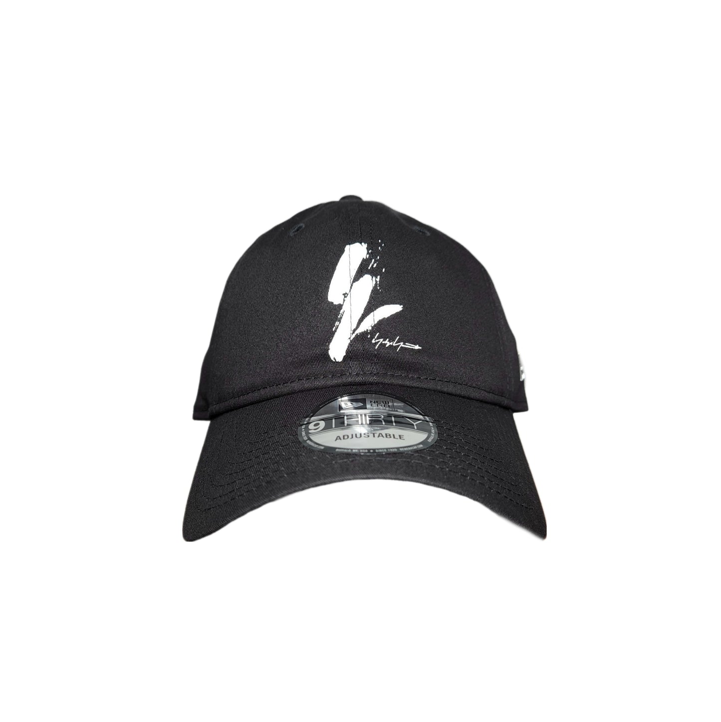 【Yohji Yamamoto × New Era】LOGO CAP