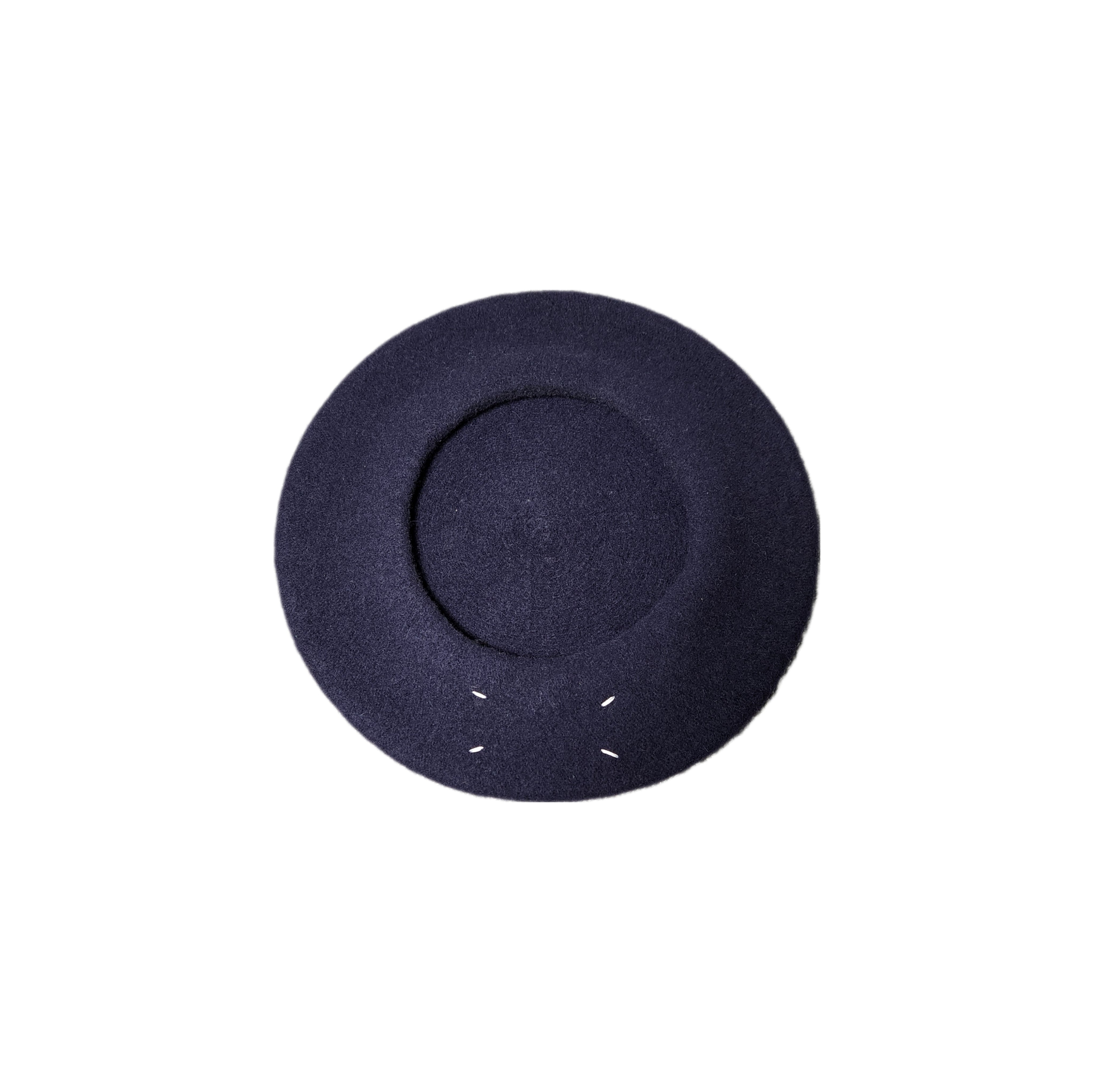 Maison Margiela-＜GENDERLESS＞HEAVY WOOL BERET-NOWALL