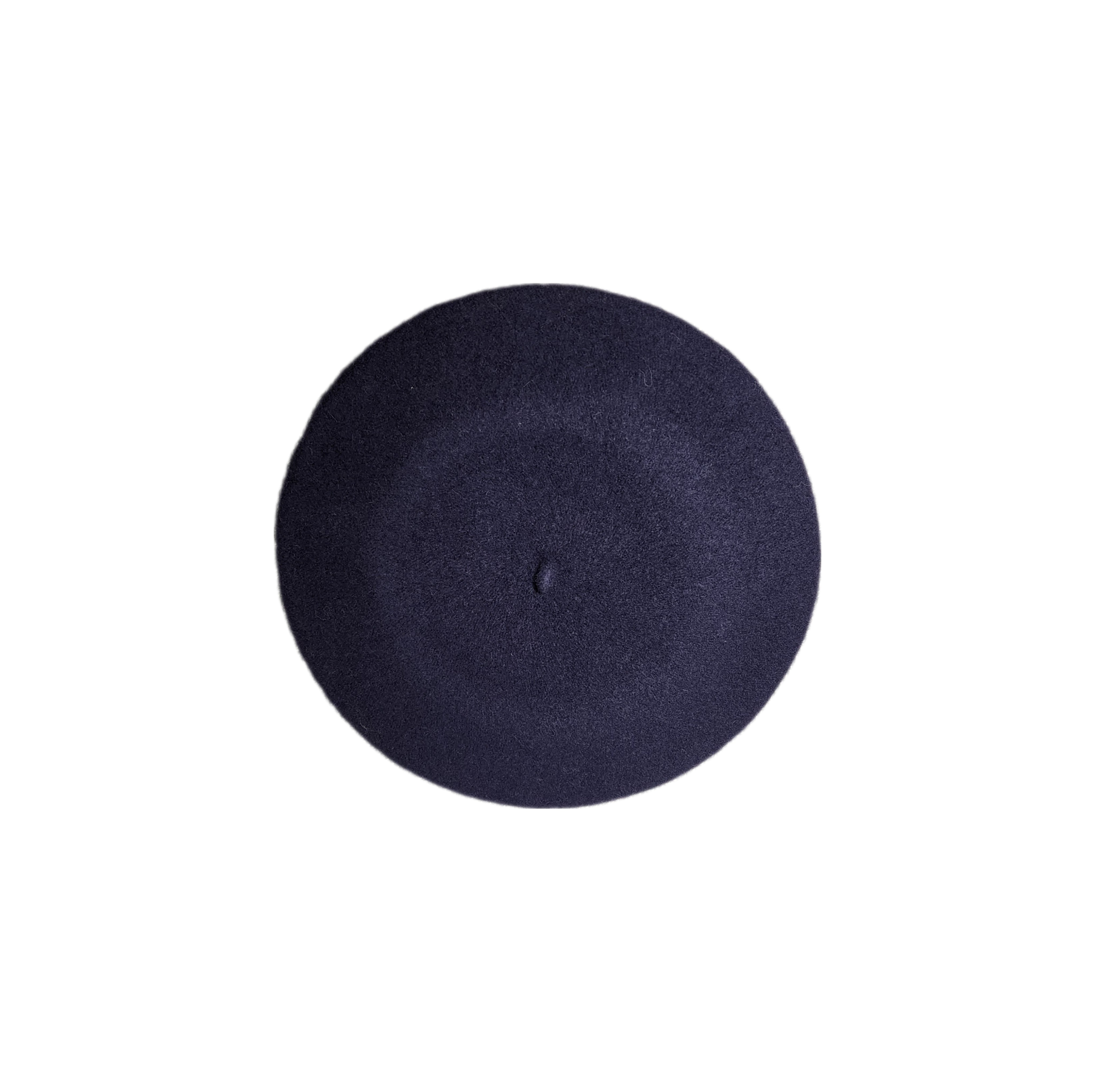 Maison Margiela-＜GENDERLESS＞HEAVY WOOL BERET-NOWALL