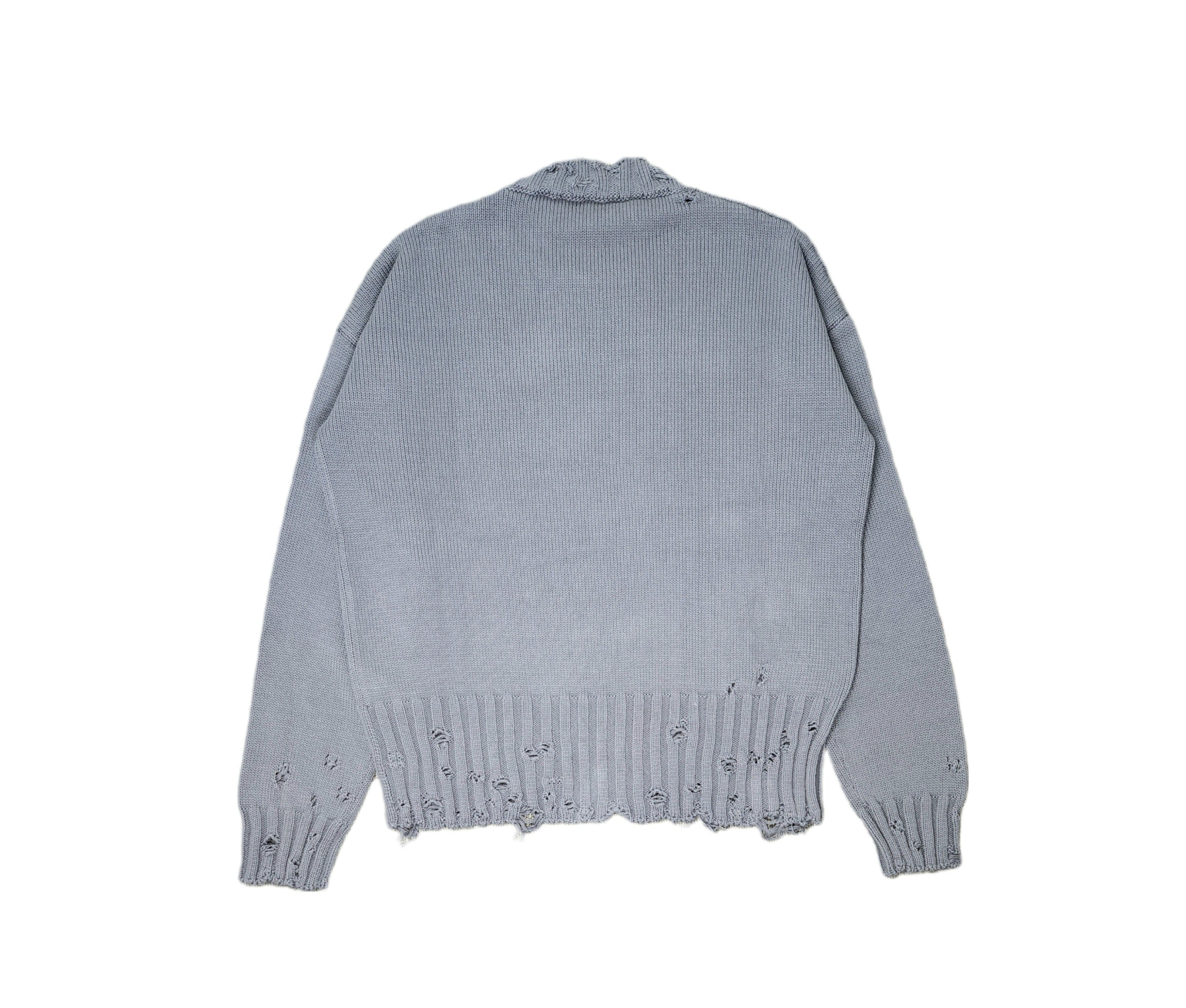 MARNI-＜GENDERLESS＞COTTON CREW NECK KNIT SWEATER-NOWALL