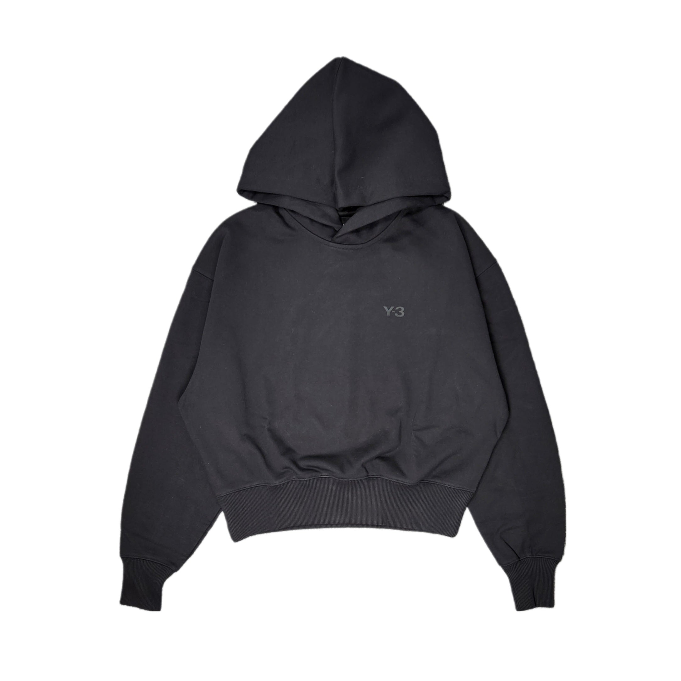 Y-3-＜WOMEN’S＞FRENCH TERRY SWEAT HOODIE(FT HOODIE)-NOWALL