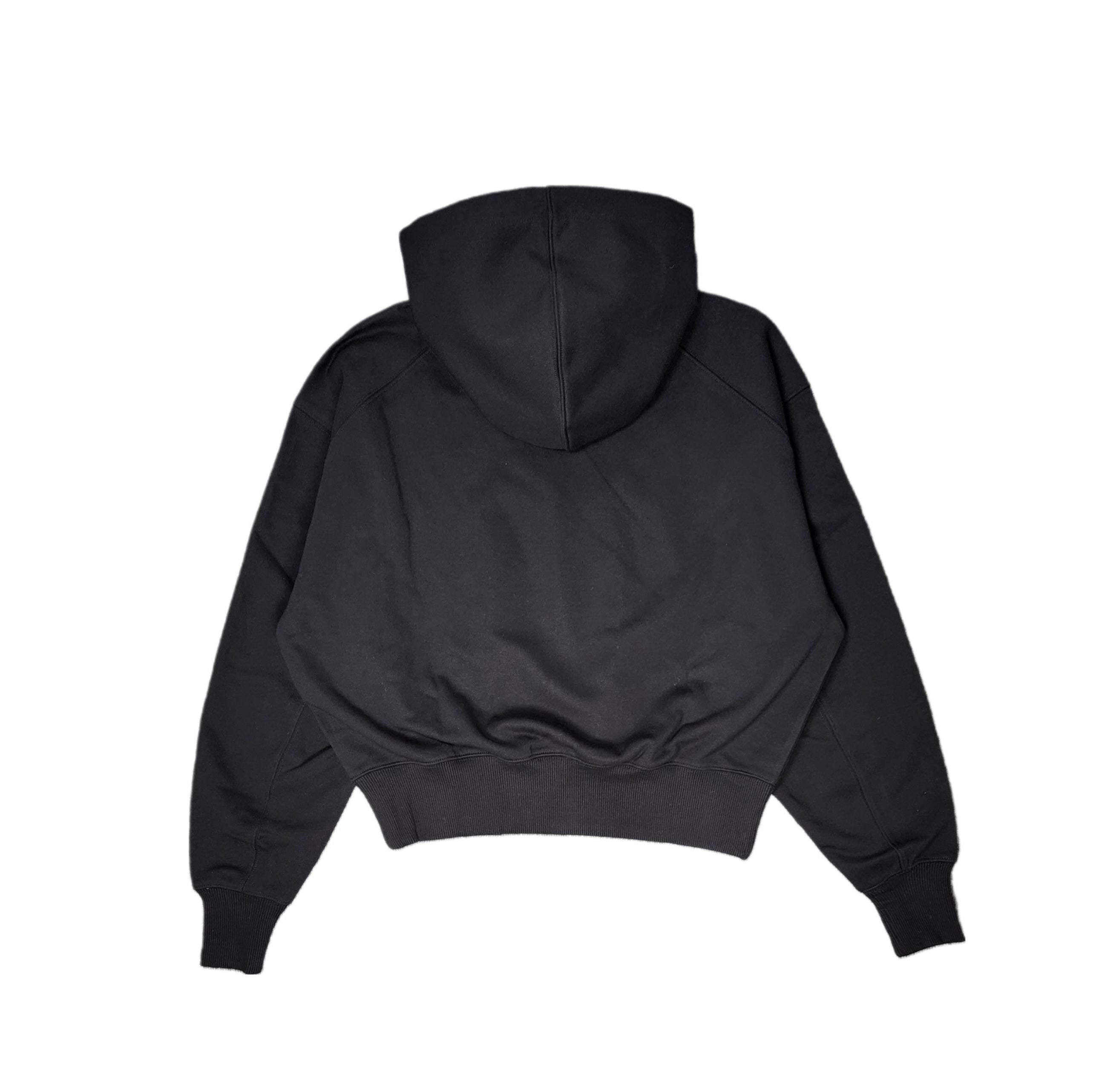 Y-3-＜WOMEN’S＞FRENCH TERRY SWEAT HOODIE(FT HOODIE)-NOWALL