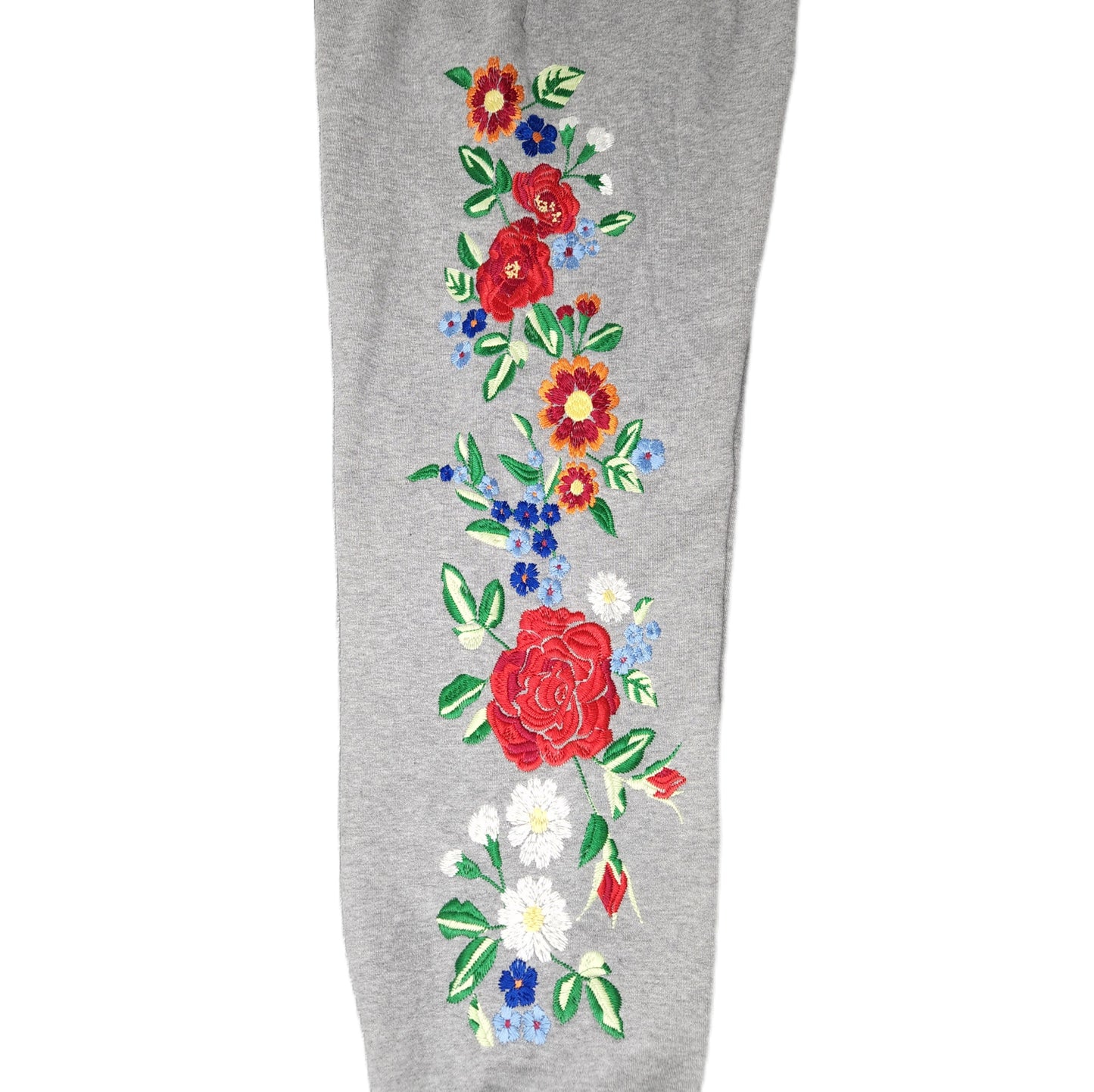 ＜GENDERLESS＞EMBROIDERED SWEATPANT