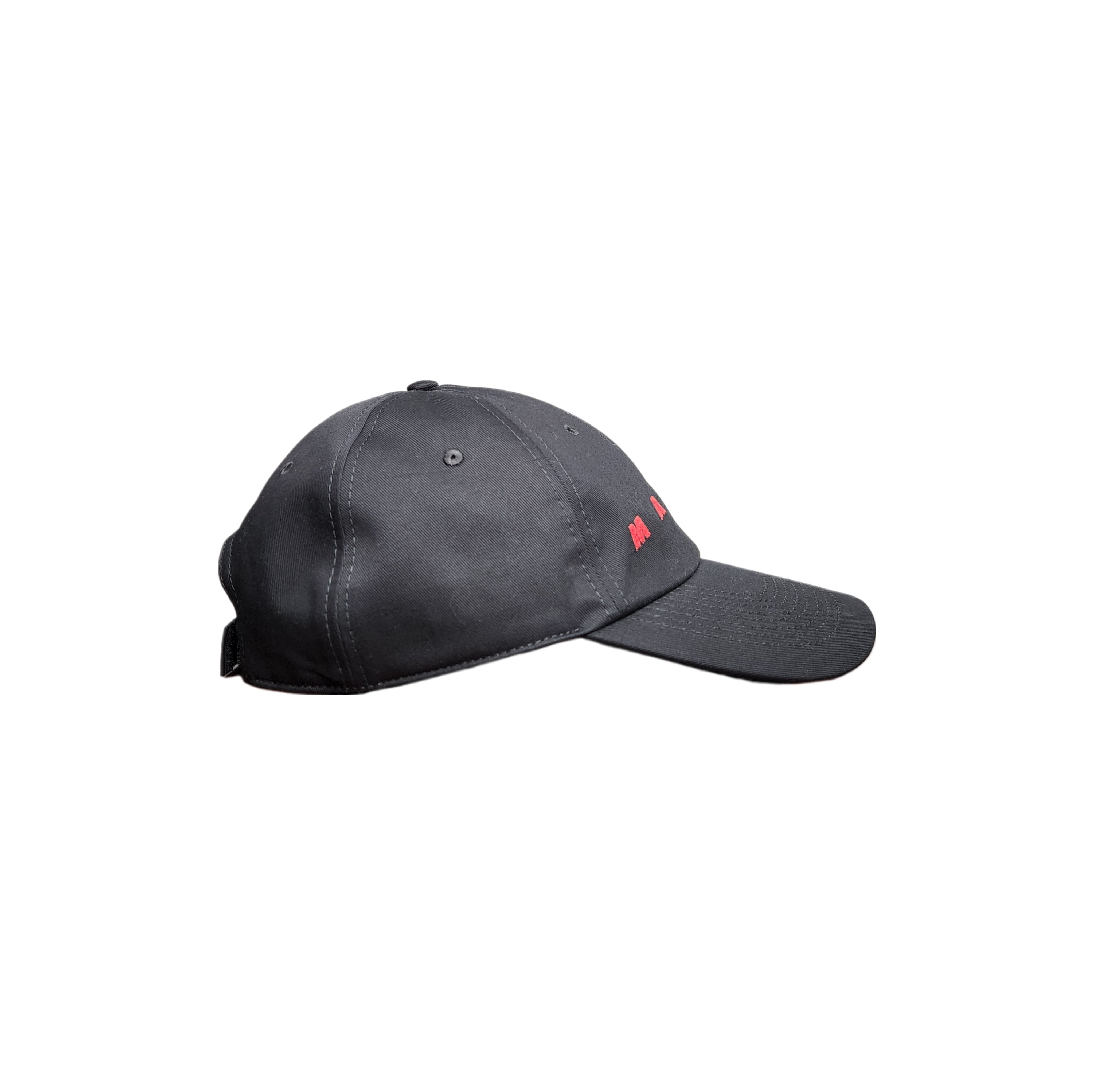 MARNI-LOGO CAP-NOWALL