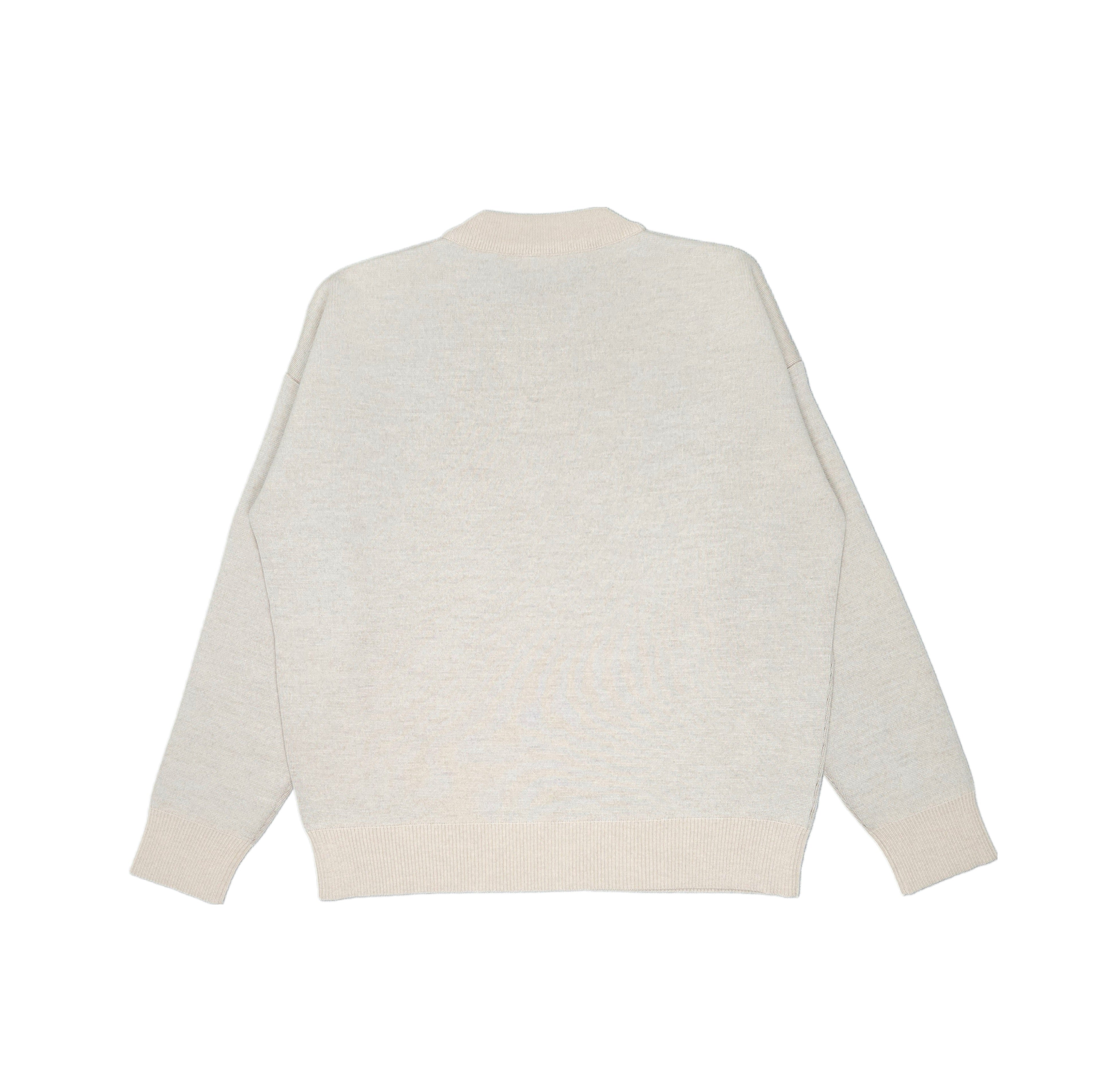 ALANUI-BEIGE BROWN TOUR GUIDES SWEATER-NOWALL