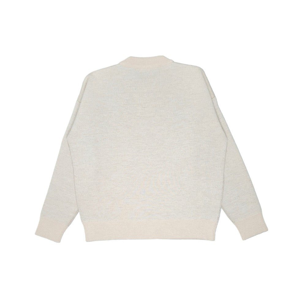 ALANUI-BEIGE BROWN TOUR GUIDES SWEATER-NOWALL