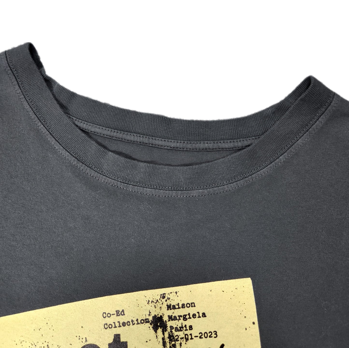 ＜GENDERLESS＞LONG SLEEVE PRINTS T-shirts