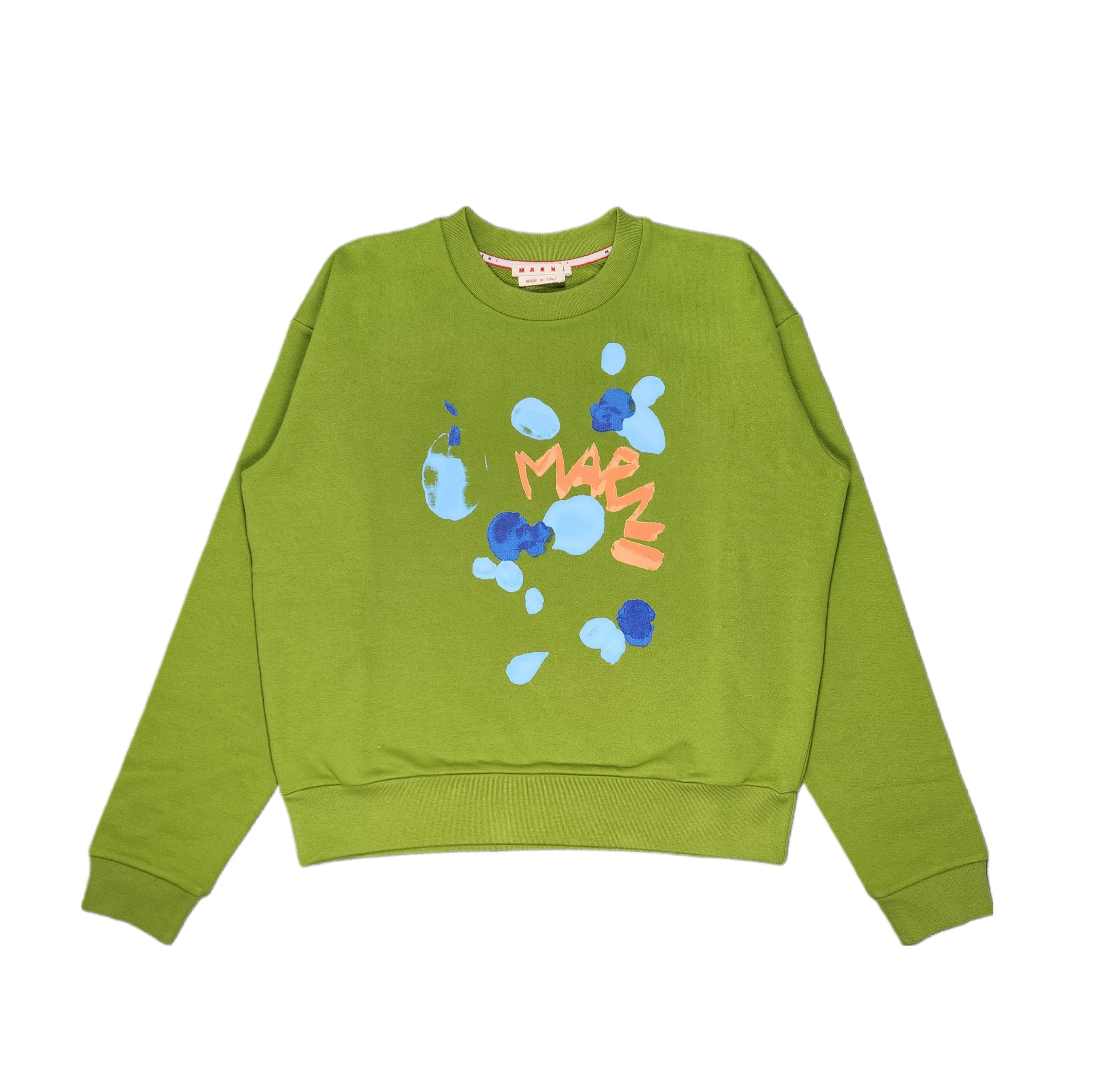 MARNI-CREW NECK SWEAT-NOWALL