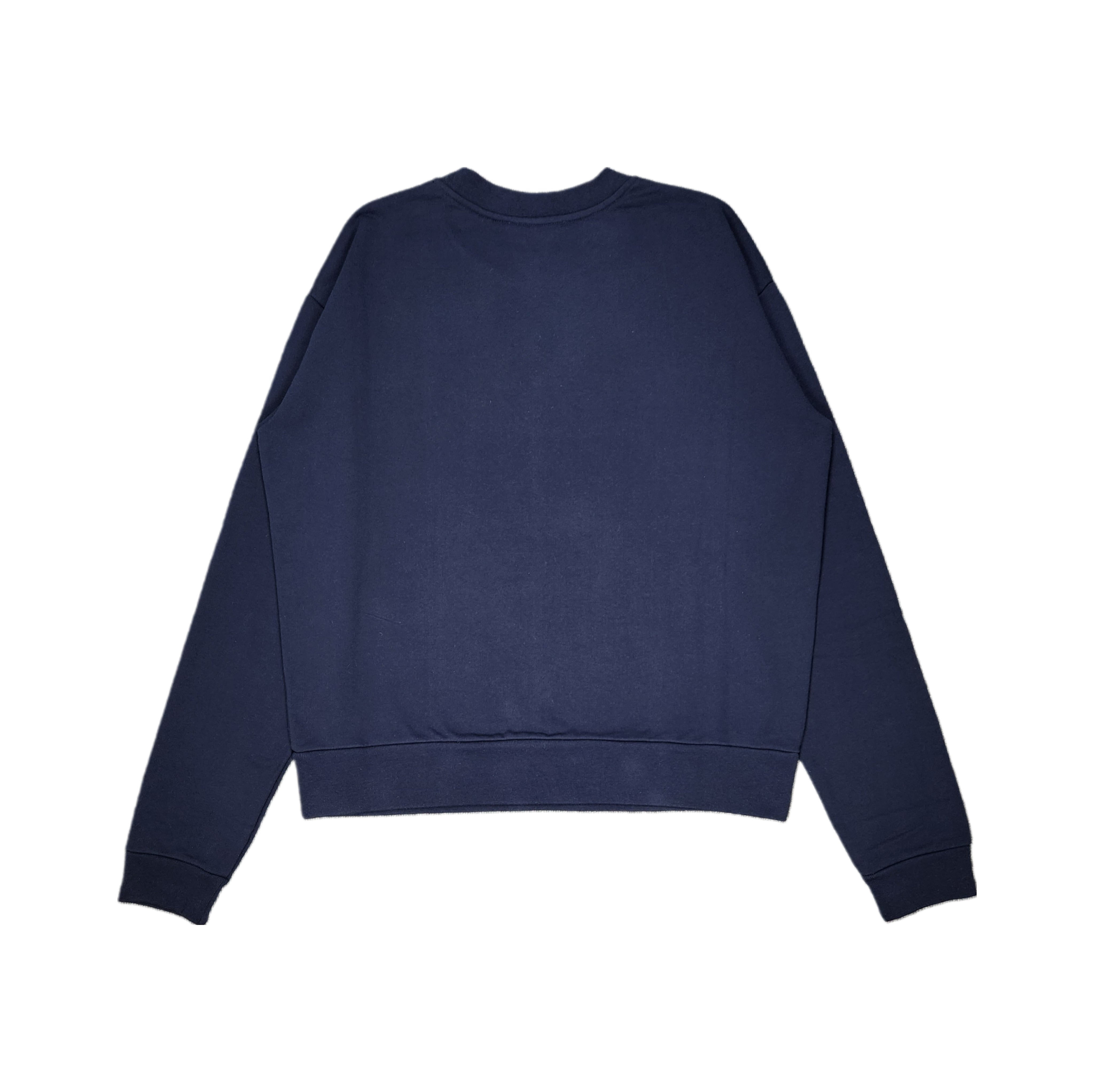 MARNI-CREW NECK LOGO SWEAT-NOWALL